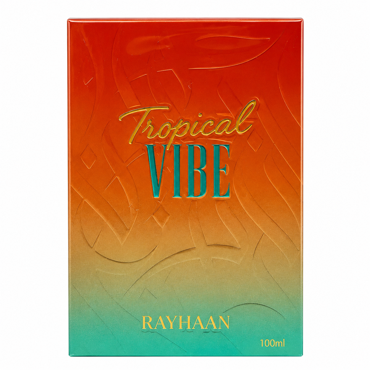 Tropical vibe | Eau De Parfum | 100ml