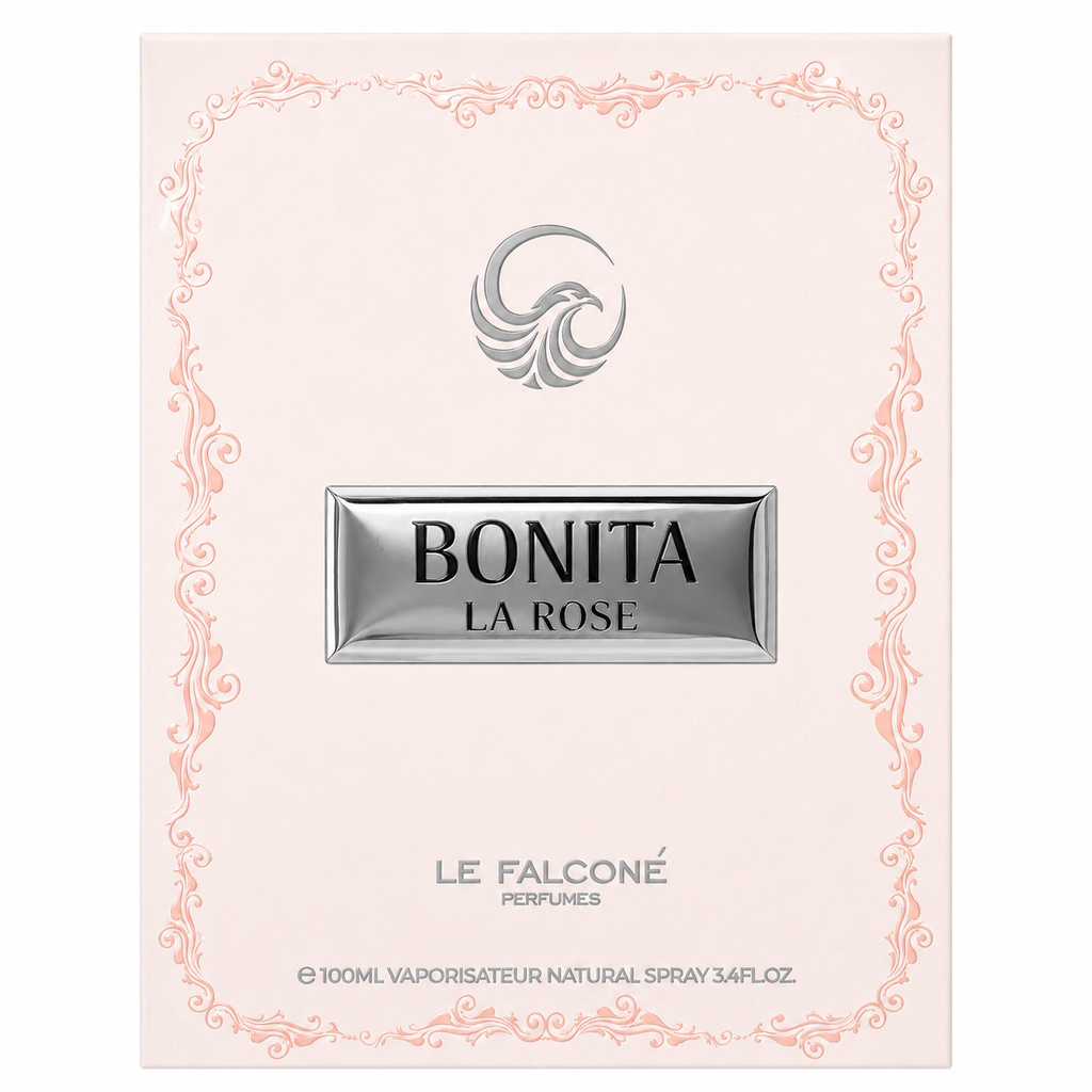 Bonita La rose | Eau De Parfum | 100ml