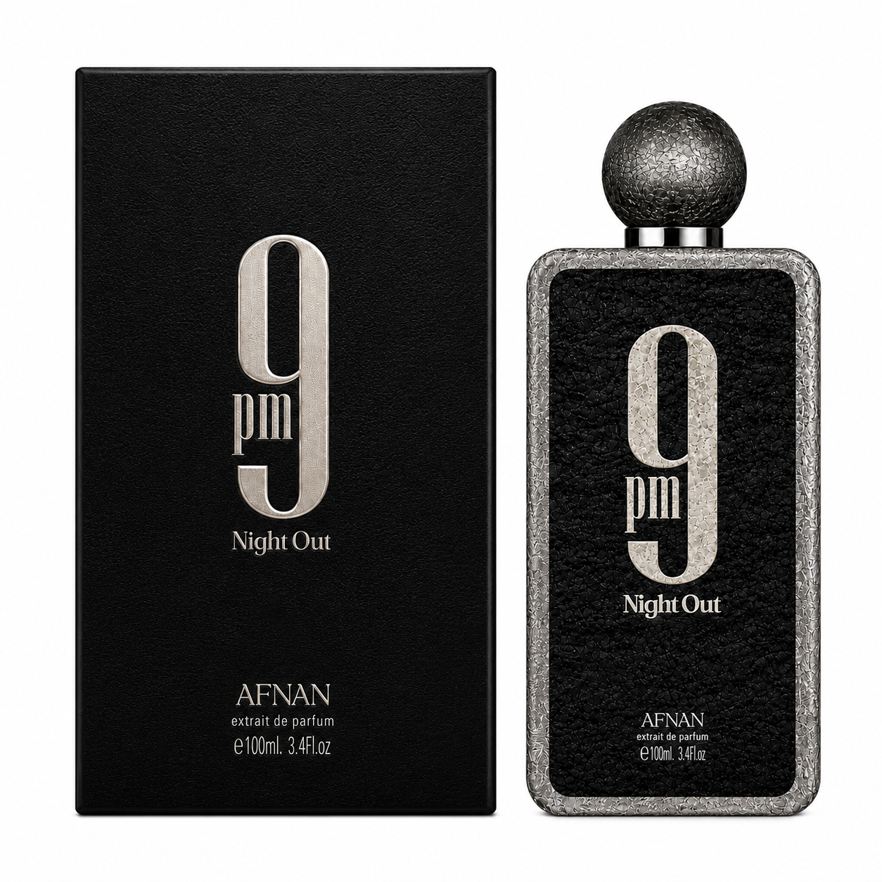 9pm Night out | Extrait De Parfum | 100ml