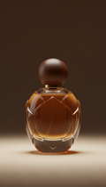 Ambergris Essence Minimalist Bottle