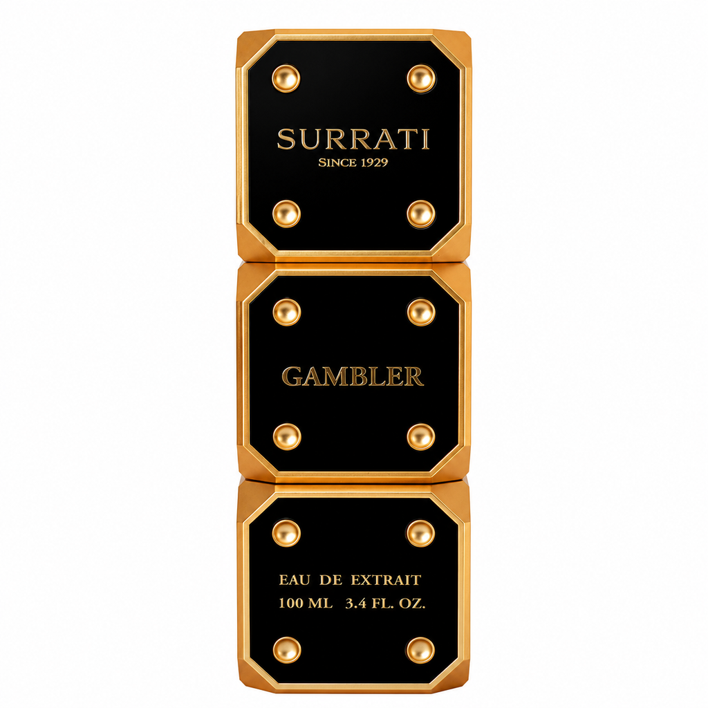 Gambler | Eau De Extrait | 100ml