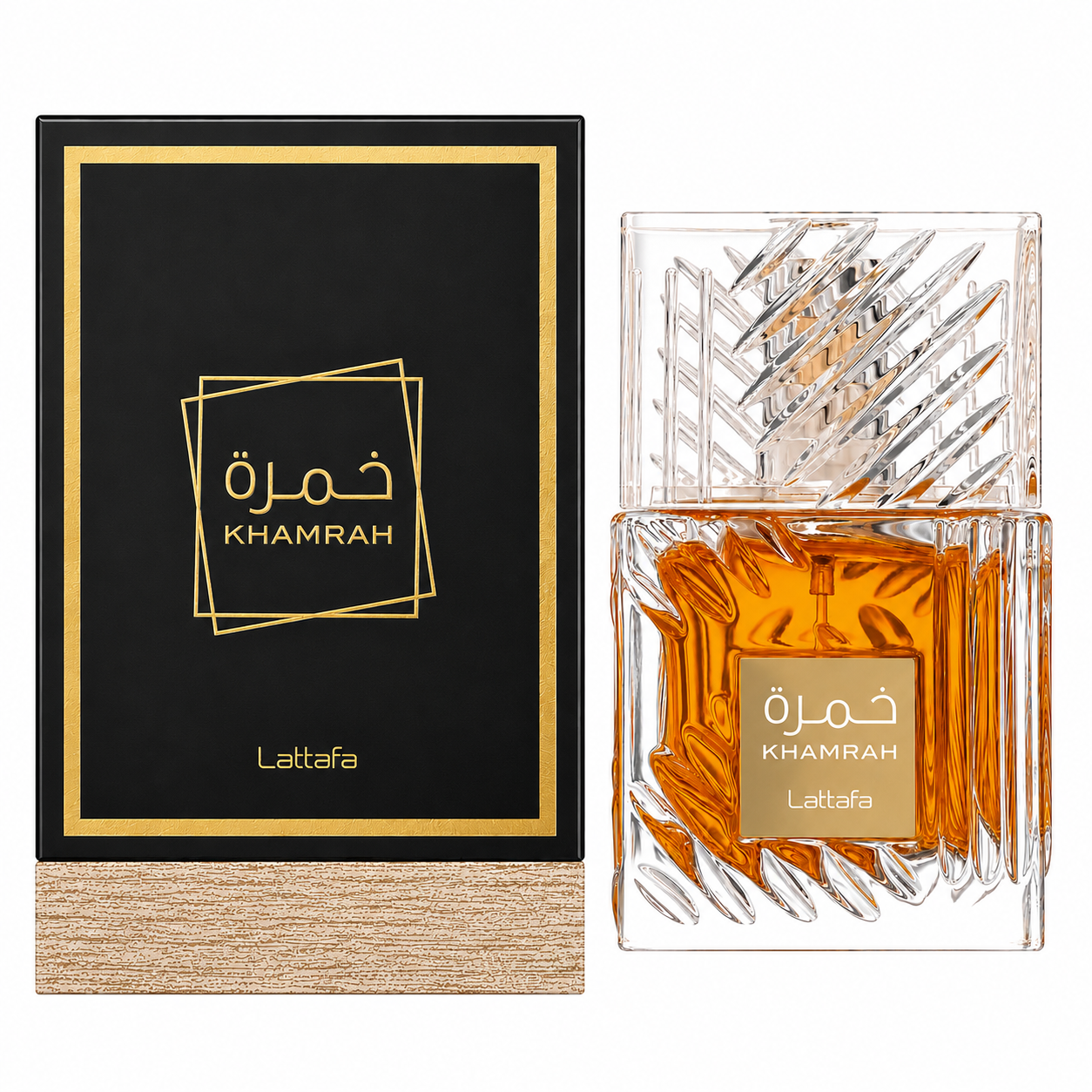 Khamrah | Eau De Parfum | 100ml