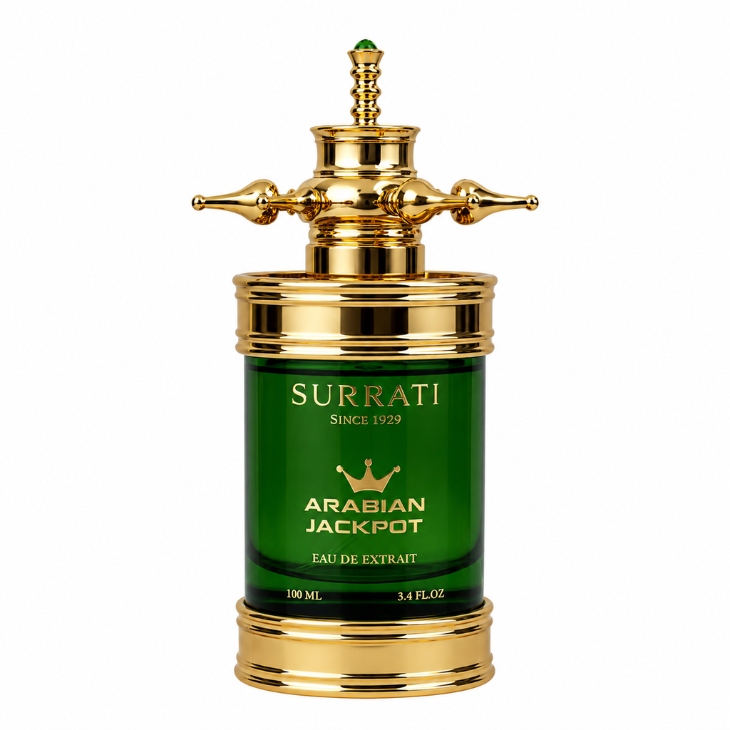 Arabian jackpot | Eau De Extrait | 100ml