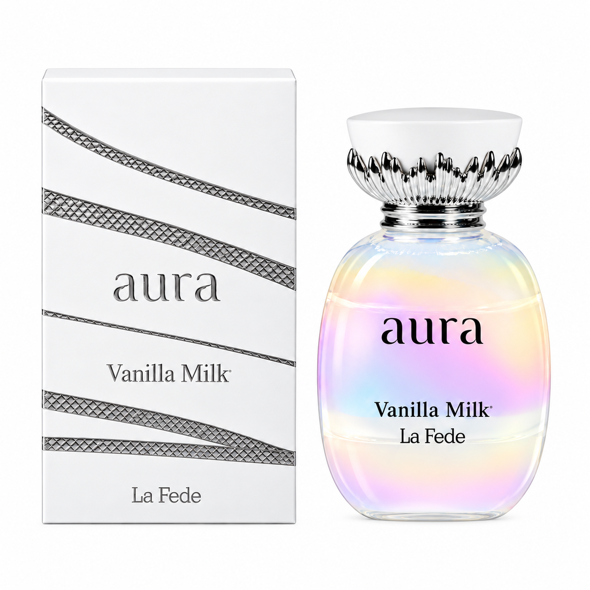 Le Fede Aura Vanilla Milk | Eau De Parfum | 100ml