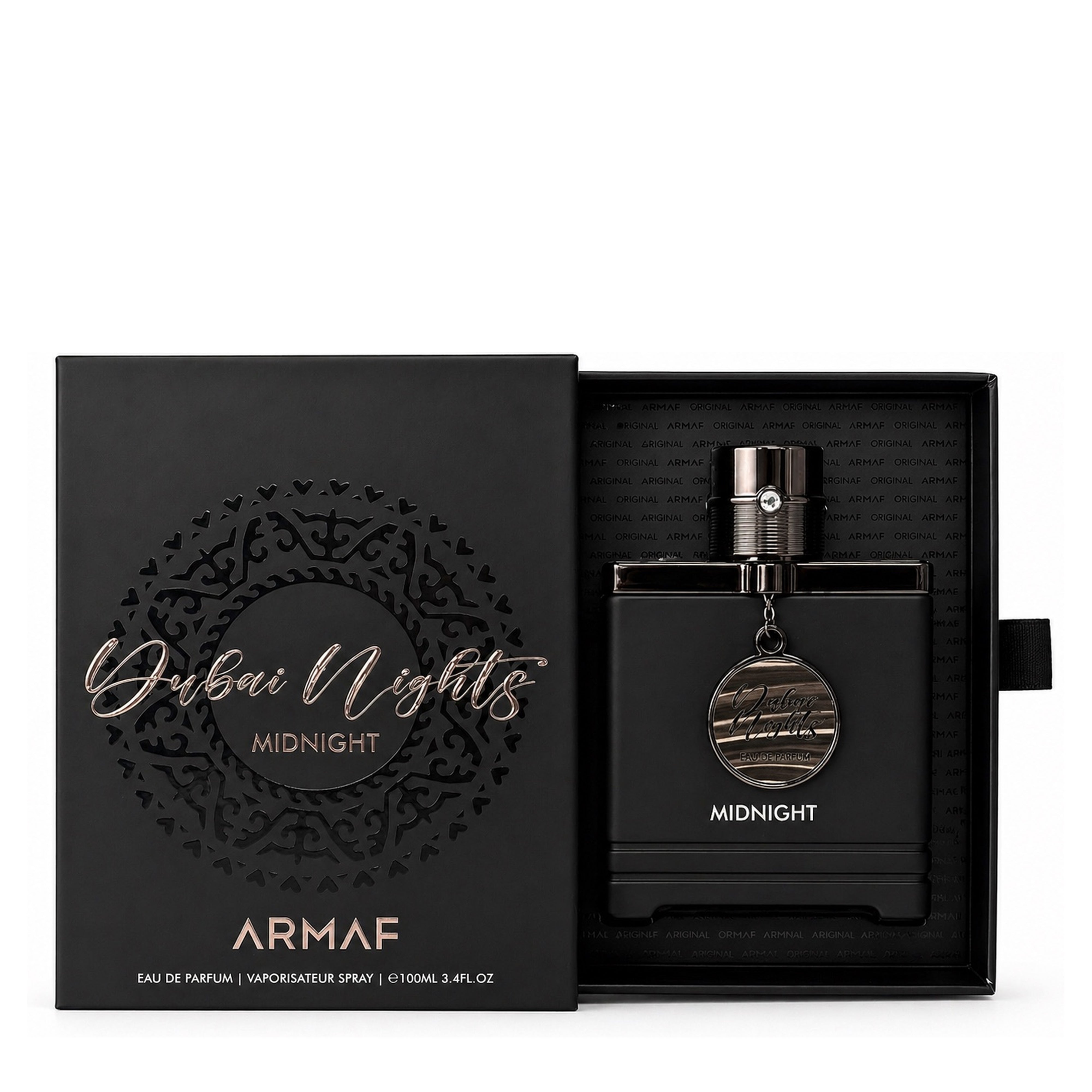 Dubai Nights Midnight | Eau De Parfum | 100ml