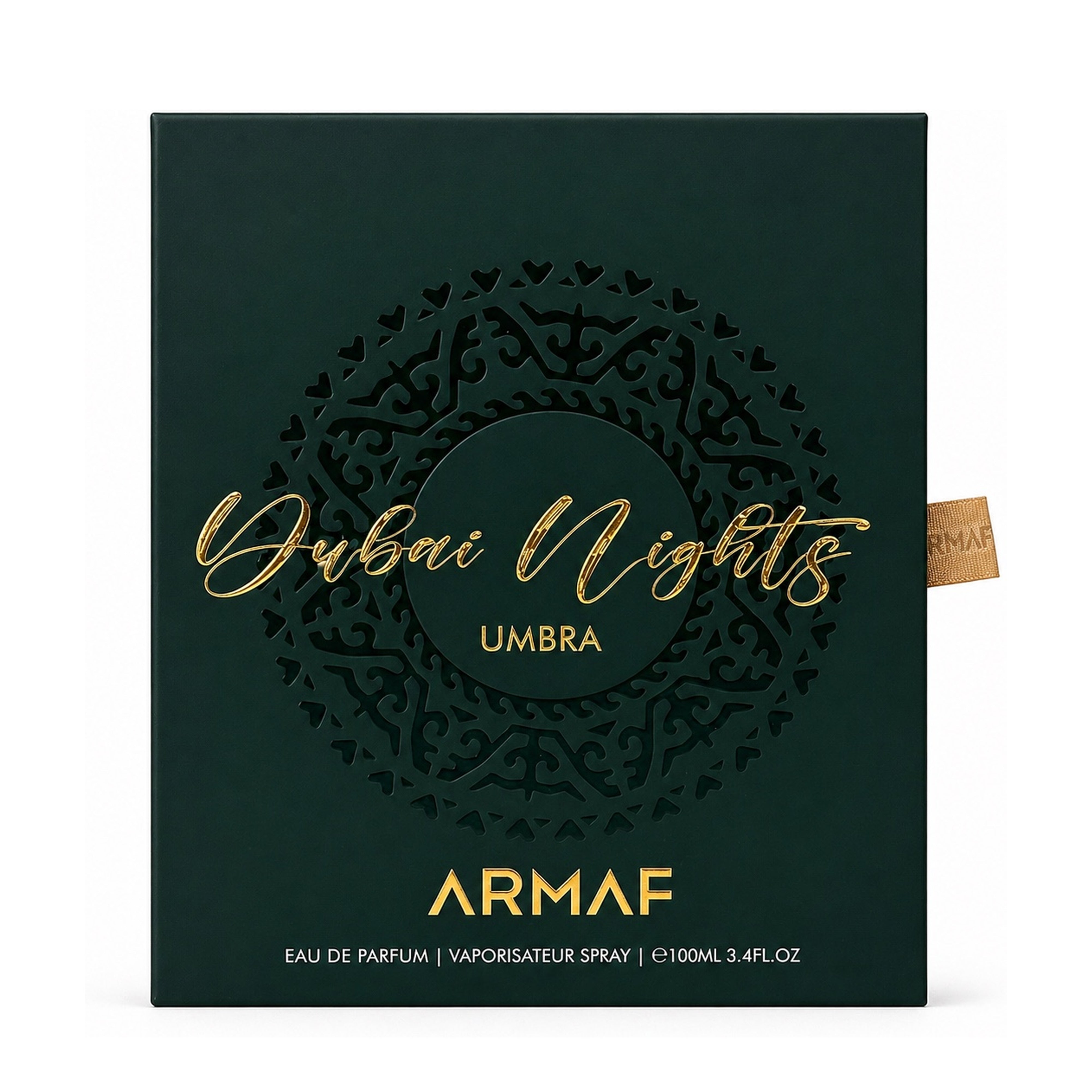 Dubai Nights Umbra | Eau De Parfum | 100ml