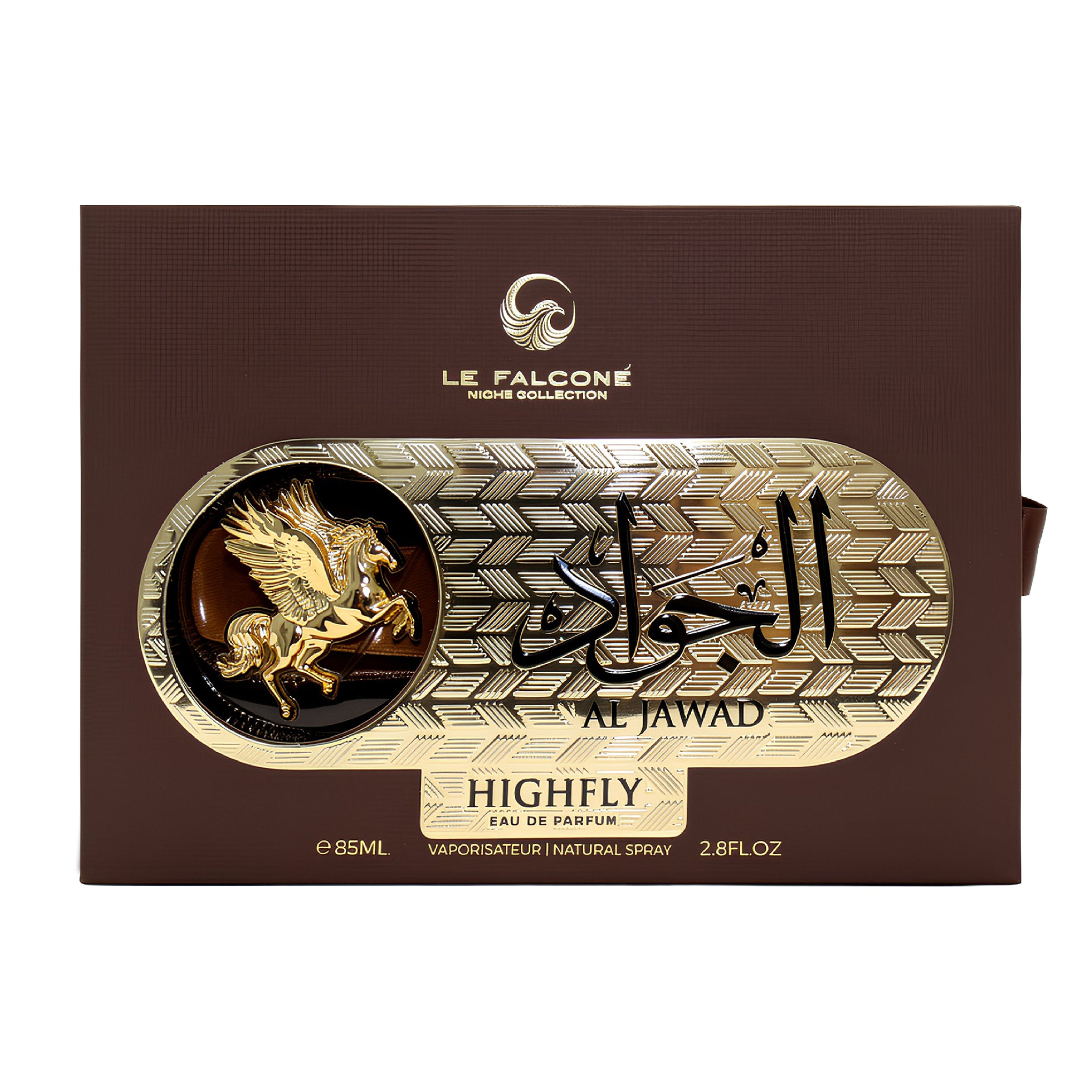 Highfly Al Jawad | Eau De Parfum | 100ml