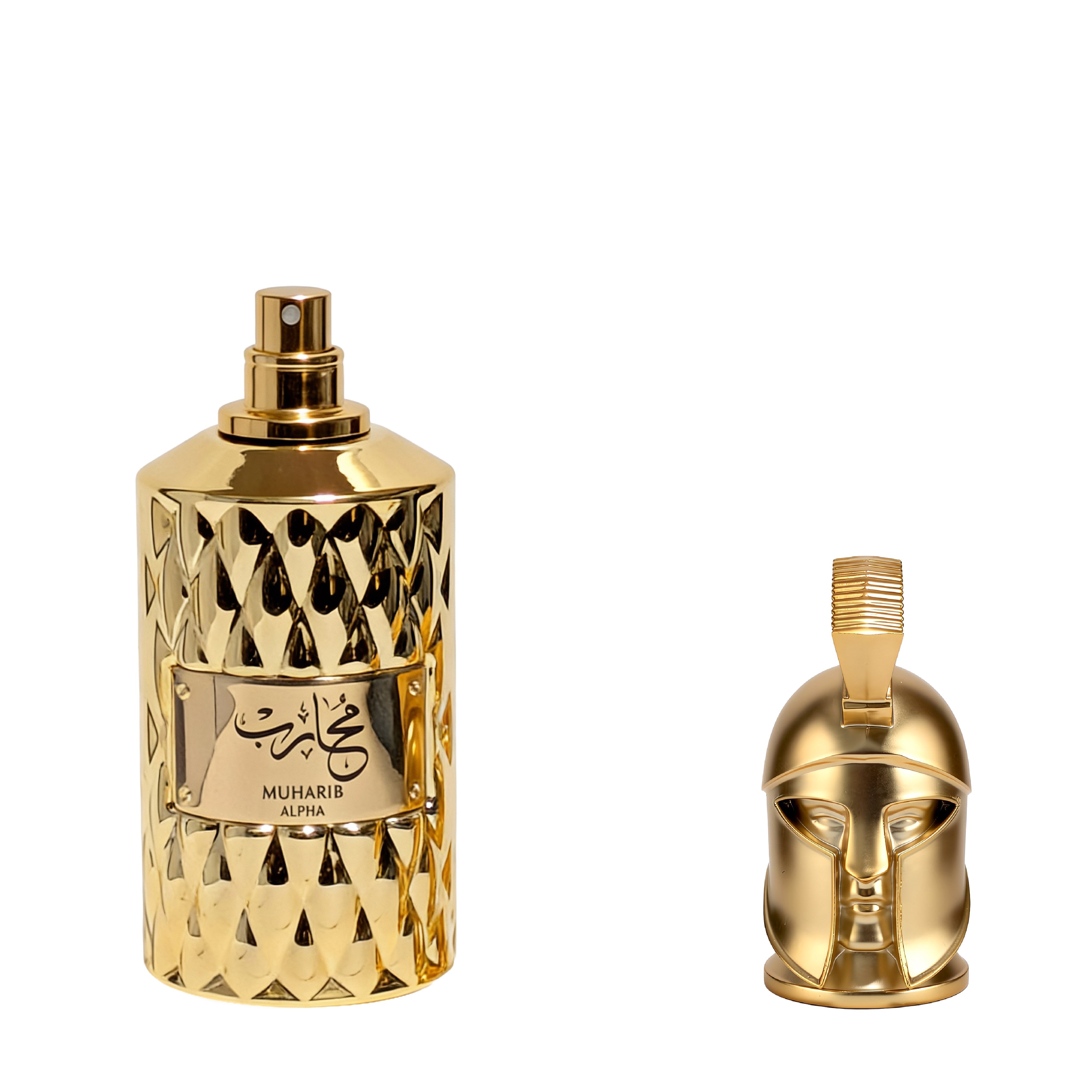 Muharib Alpha | Extrait De Parfum | 85ml