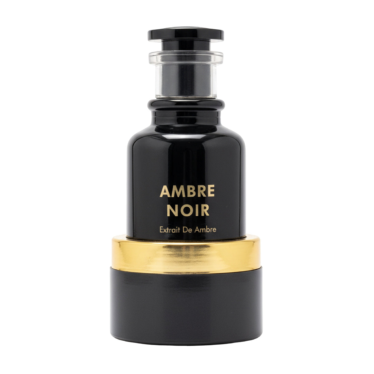 Ambre Noir | Extrait De Ambre | 100ml