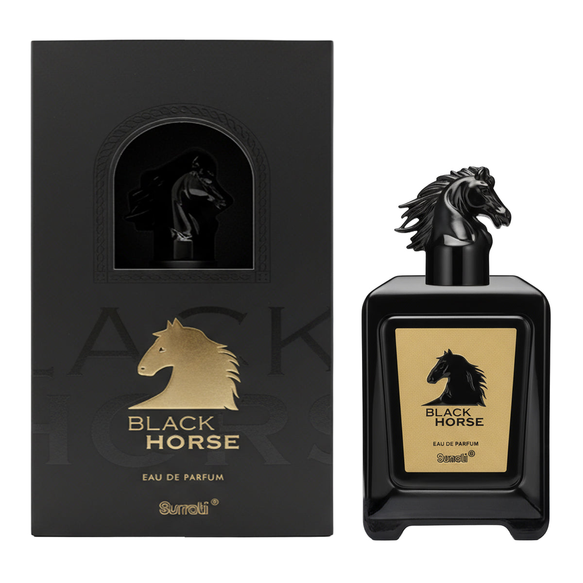 Black Horse | Eau De Parfum | 100ml