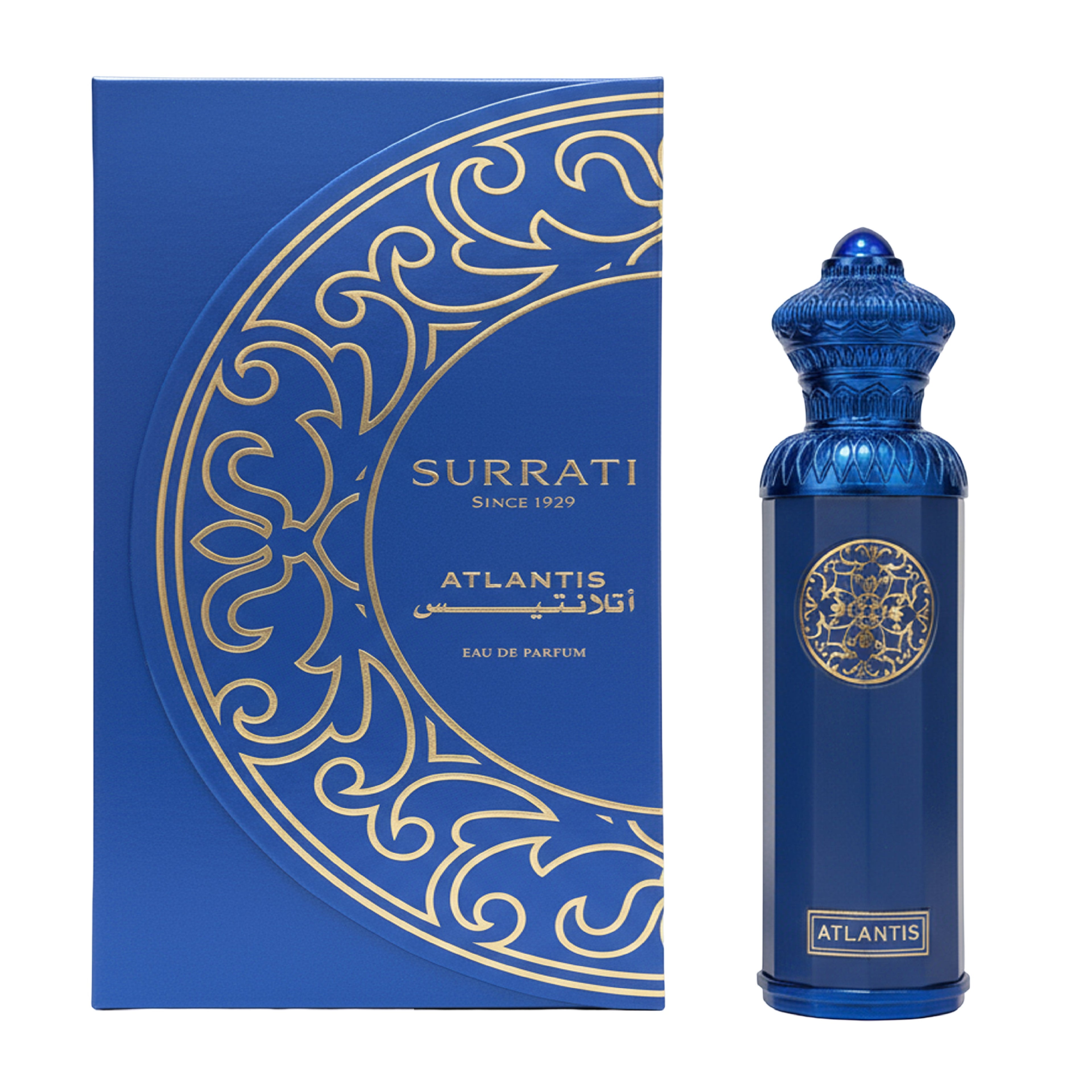 Atlantis | Eau De Parfum | 140ml
