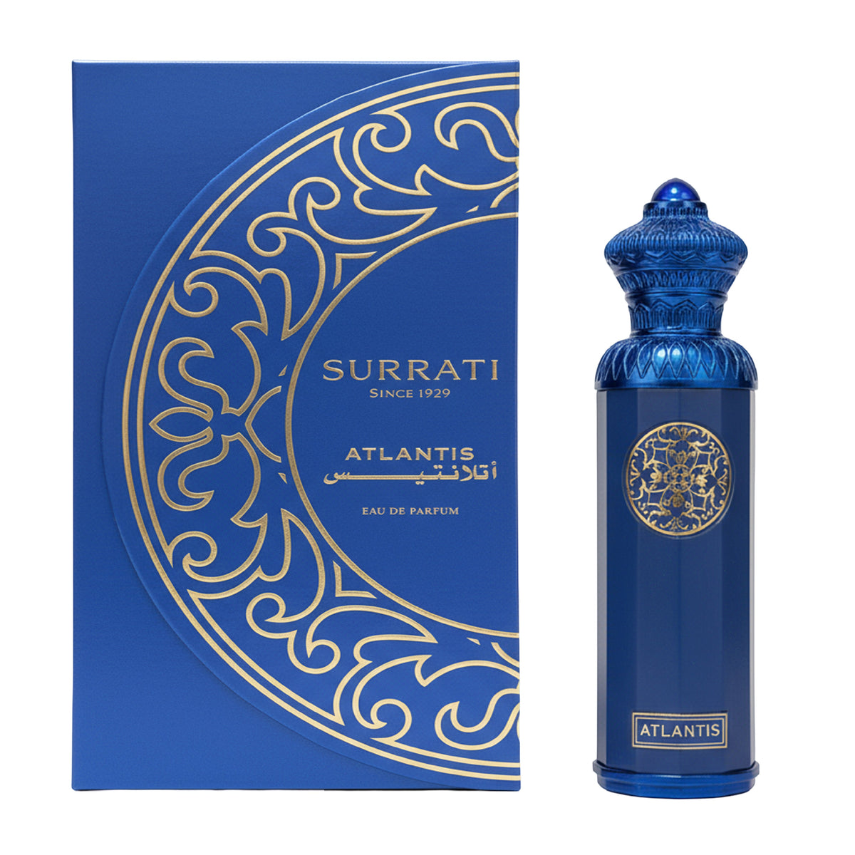 Atlantis | Eau De Parfum | 140ml