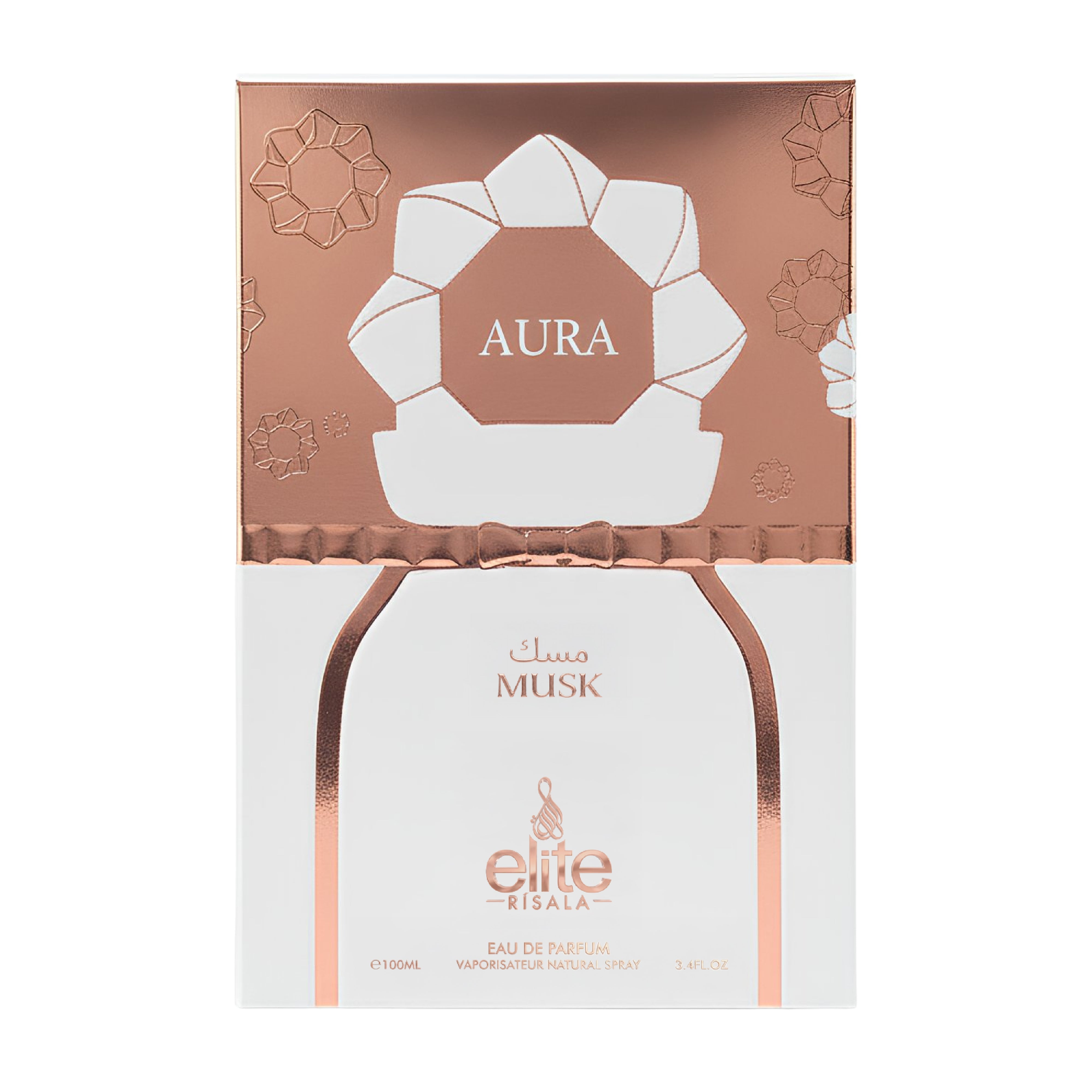 Aura Musk | Eau De Parfum |  100ml