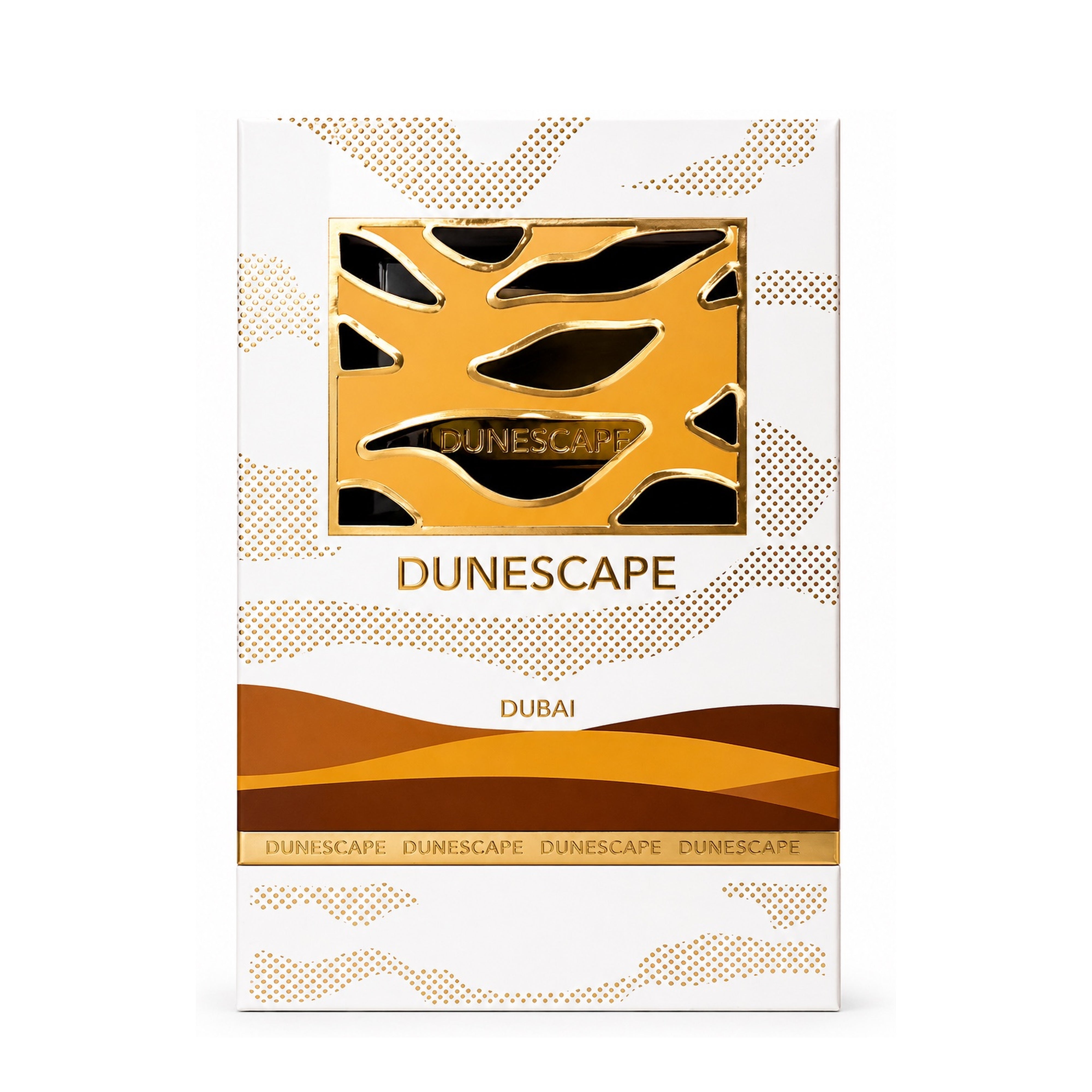 Dunescape Dubai | Extrait De Parfum | 100ml
