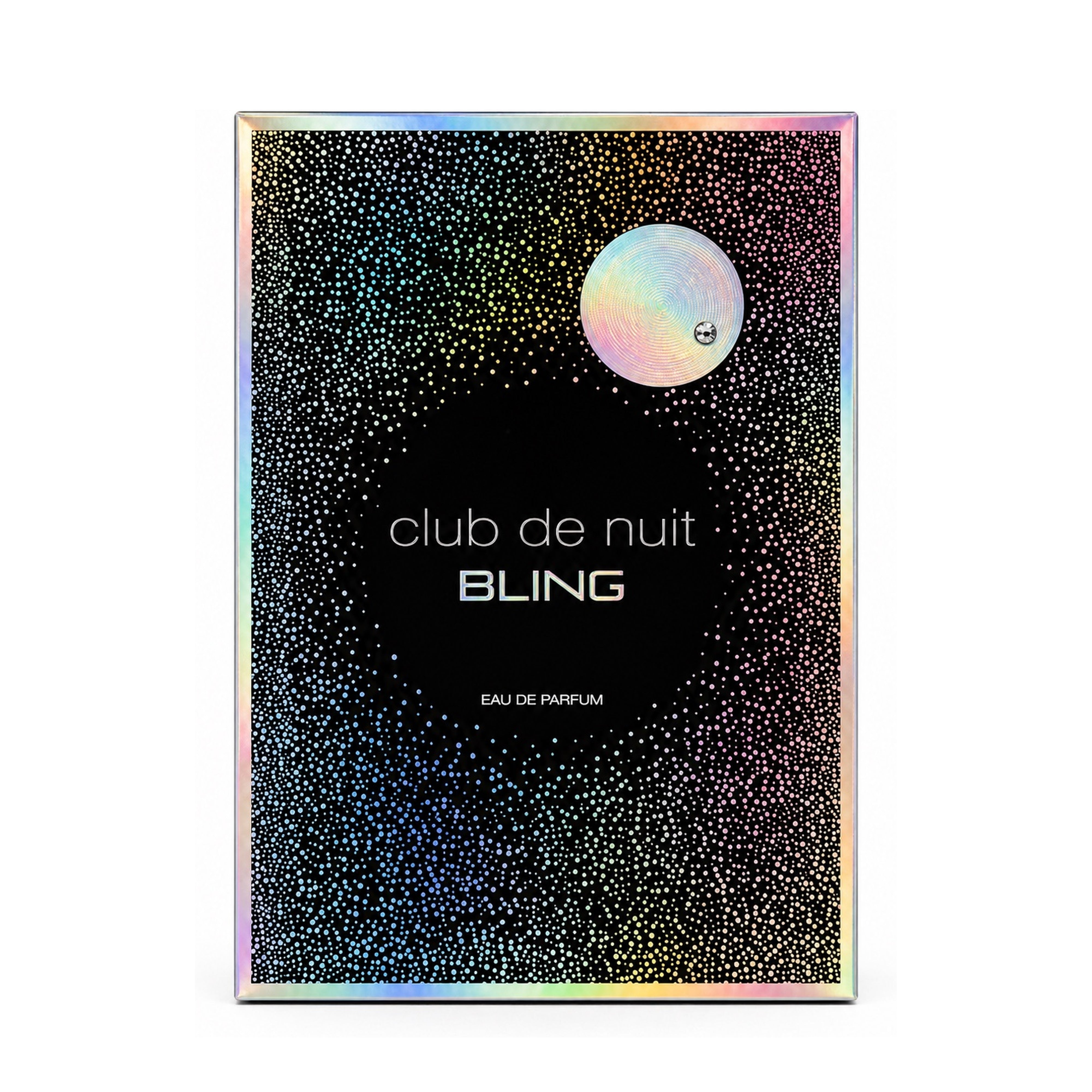 Club de Nuit Bling | Eau De Parfum | 75ml