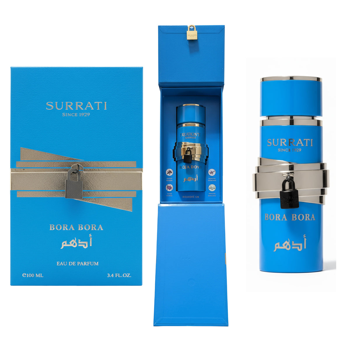 Bora Bora | Eau De Parfum | 100ml