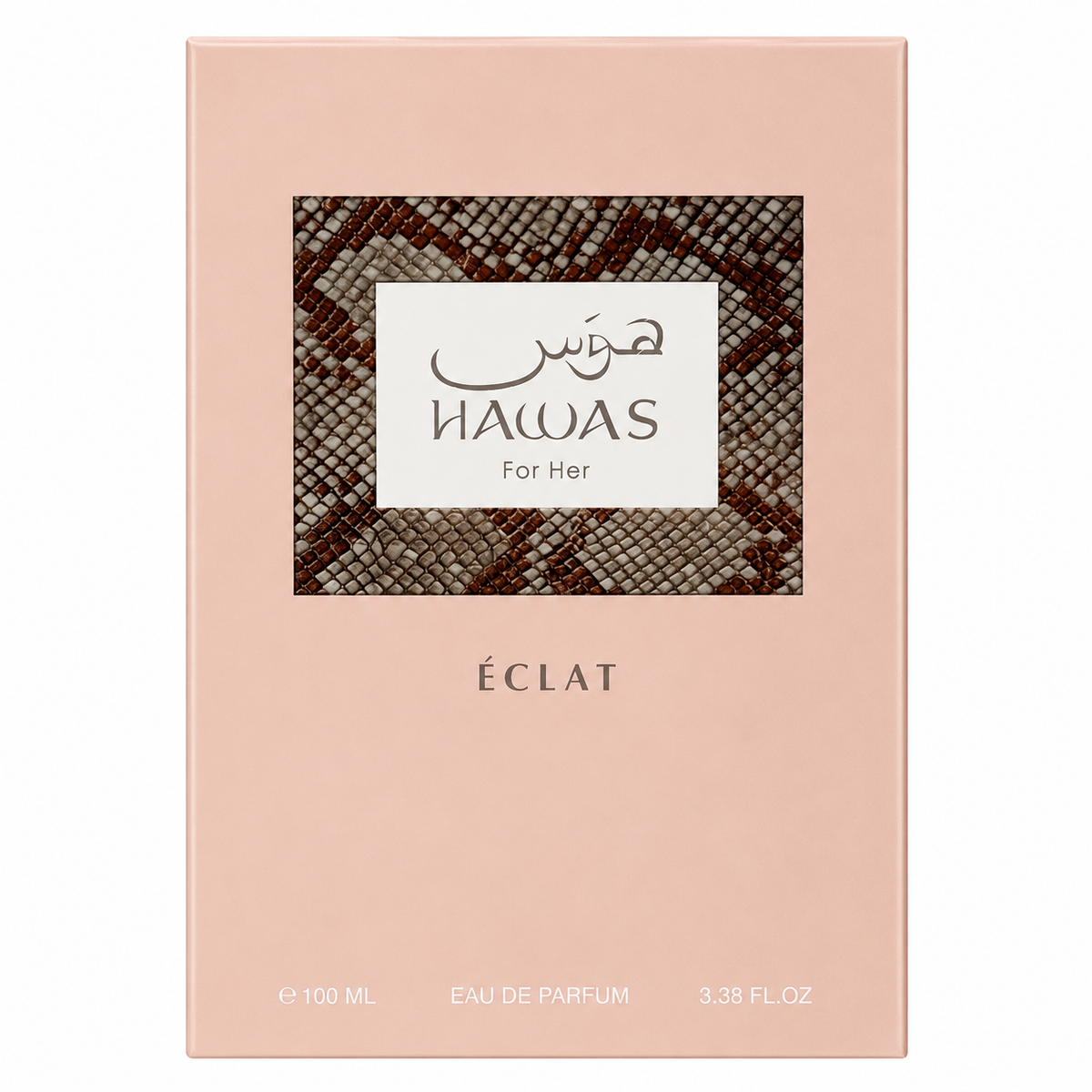 Hawas éclat | Eau De Parfum | 100ml