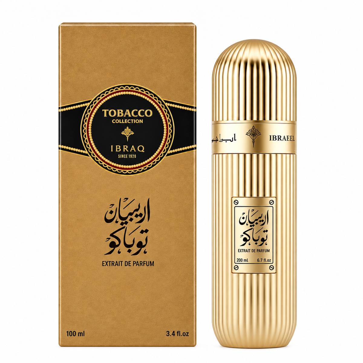 Arabian tobacco | Extrait De Parfum | 100ml