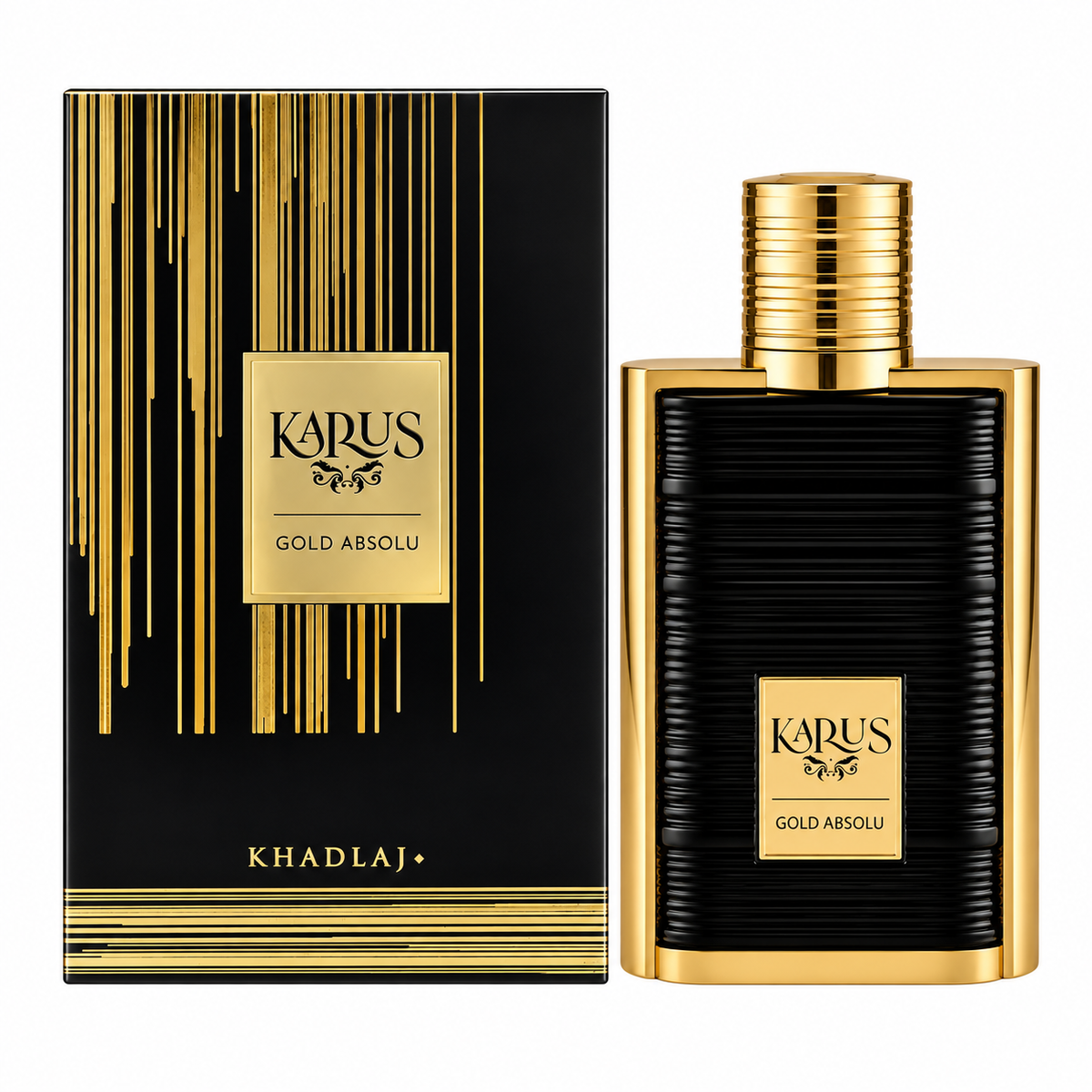 Karus Gold Absolu | Eau De Parfum | 100ml