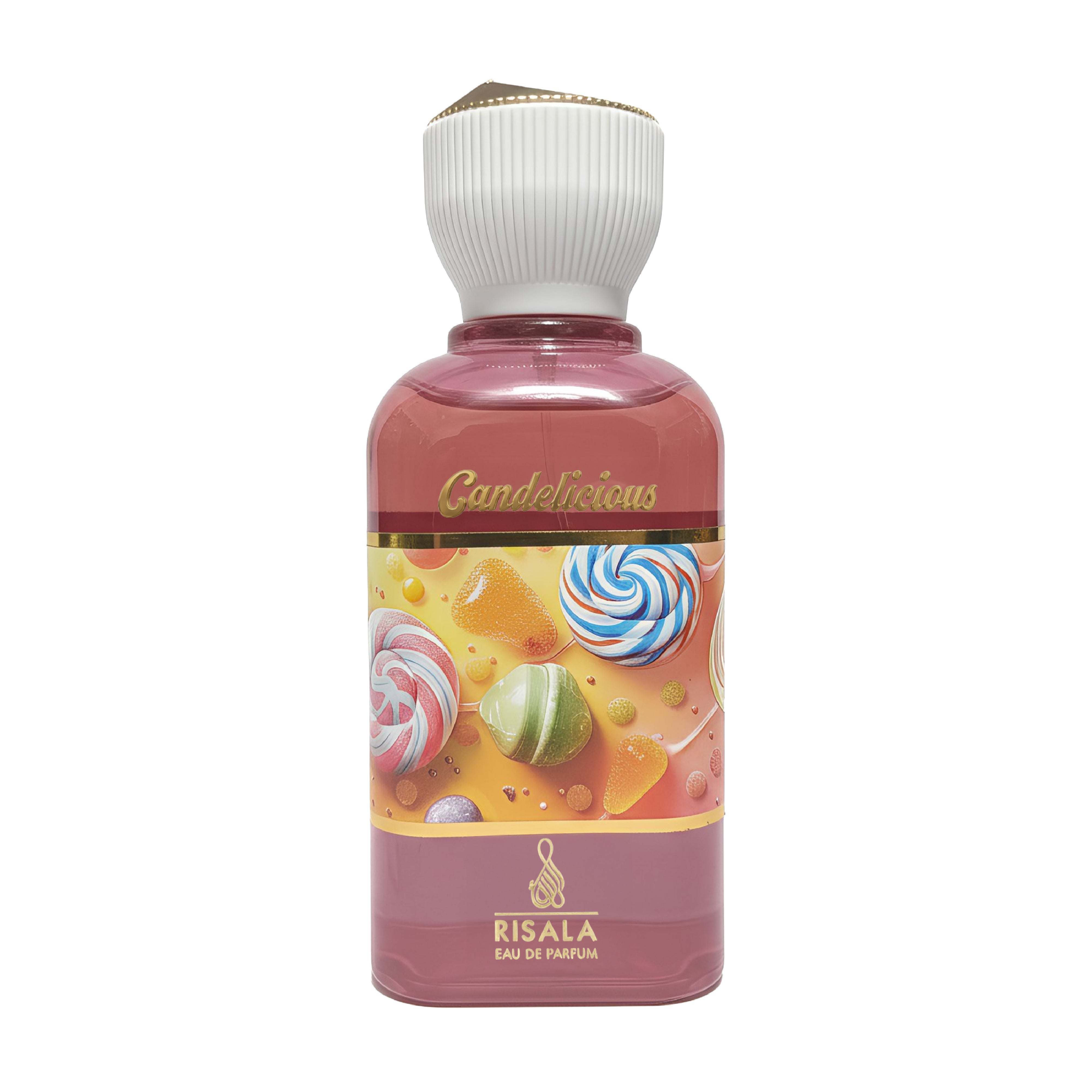 Candelicious | Eau De Parfum |  100ml