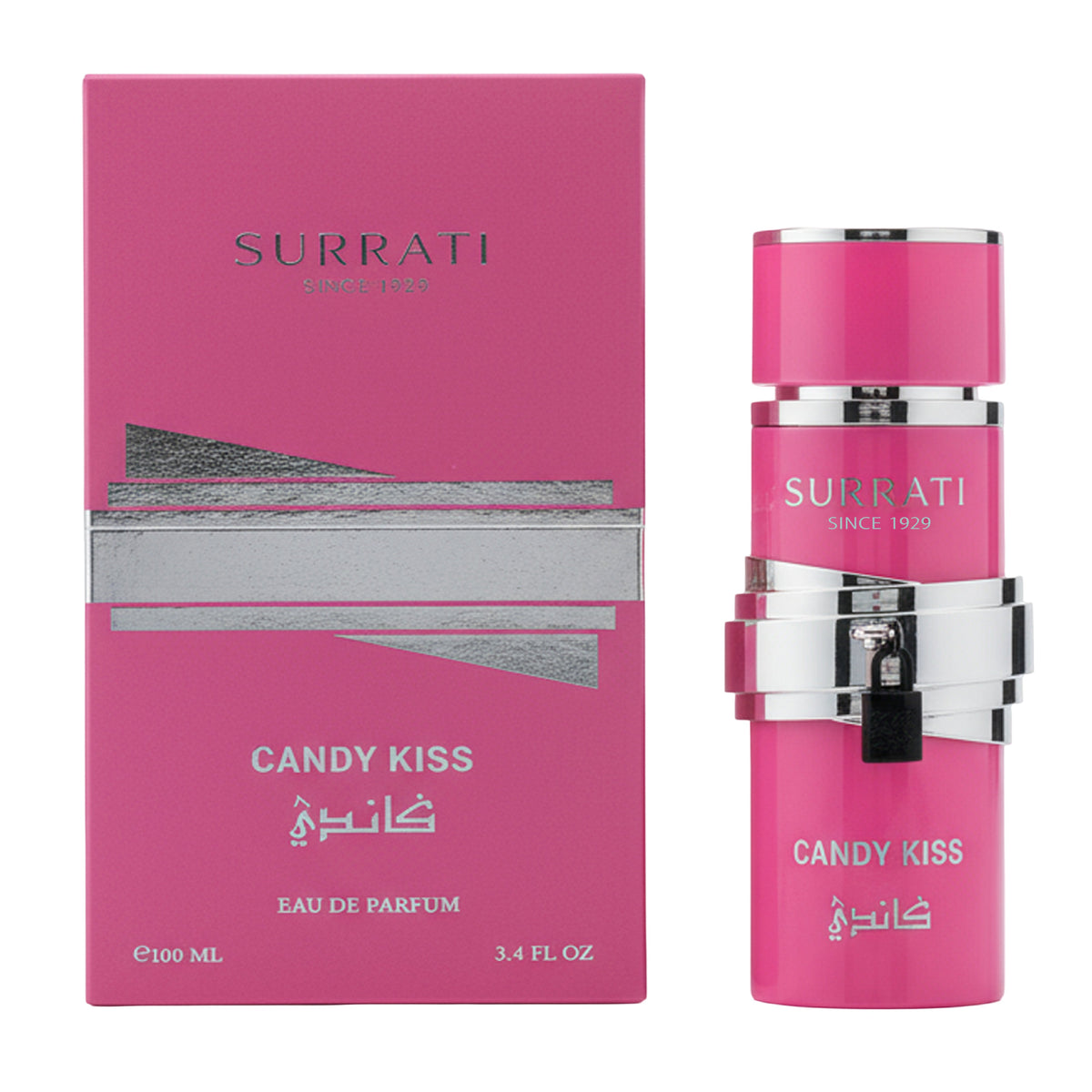 Candy Kiss | Eau De Parfum | 100ml