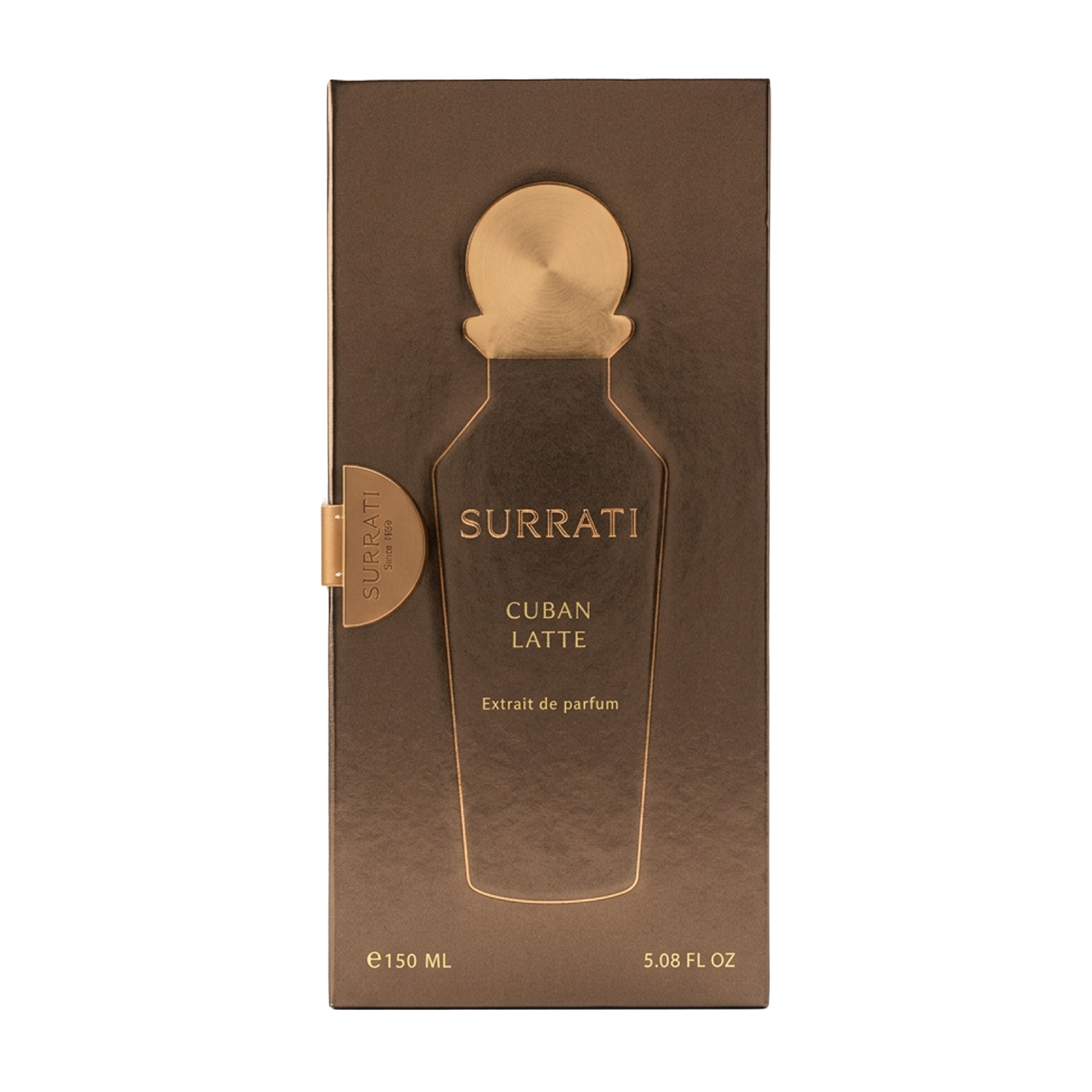 Cuban Latte | Extrait De Parfum | 150ml