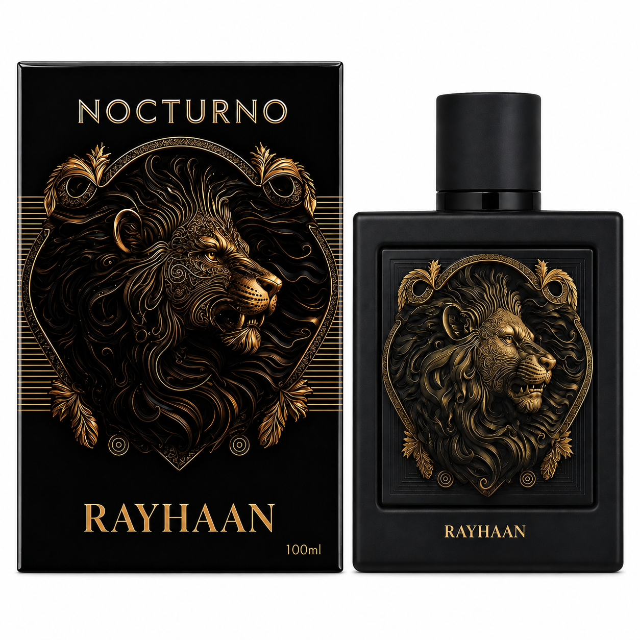 Lion | Eau De Parfum | 100ml