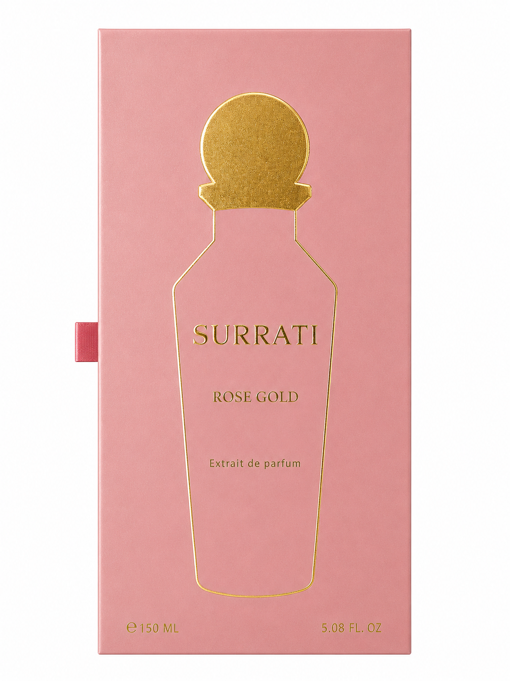 Rose Gold | Extrait De Parfum | 150ml