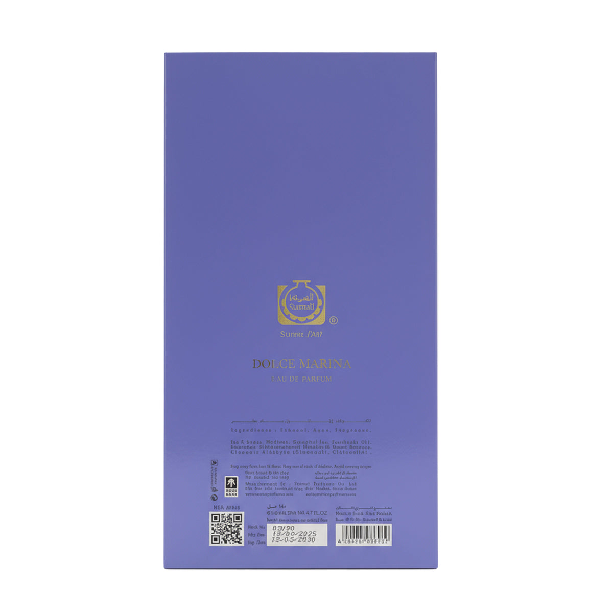 Dolce Marina | Eau De Parfum | 140ml