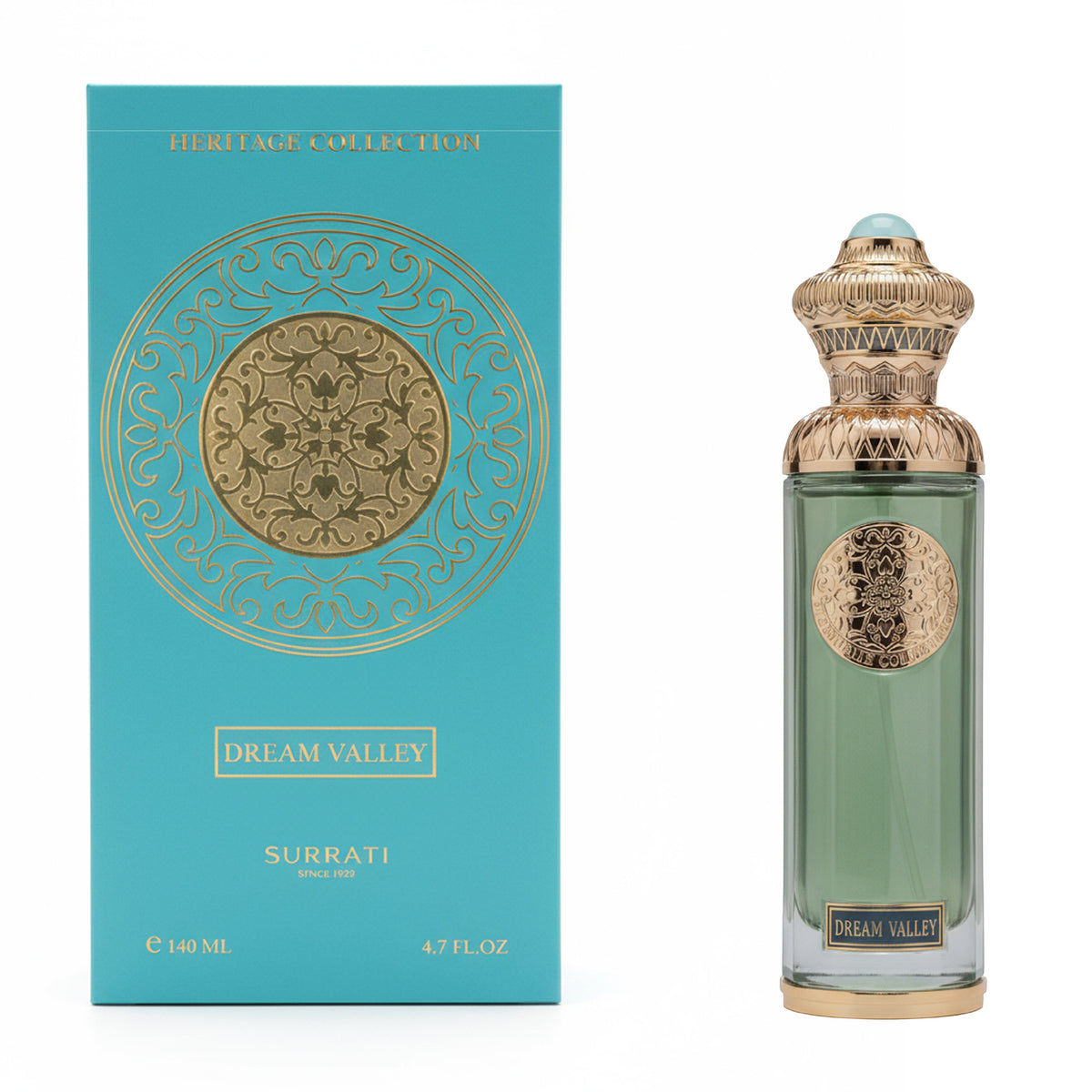 Dream Valley | Eau De Parfum | 140ml