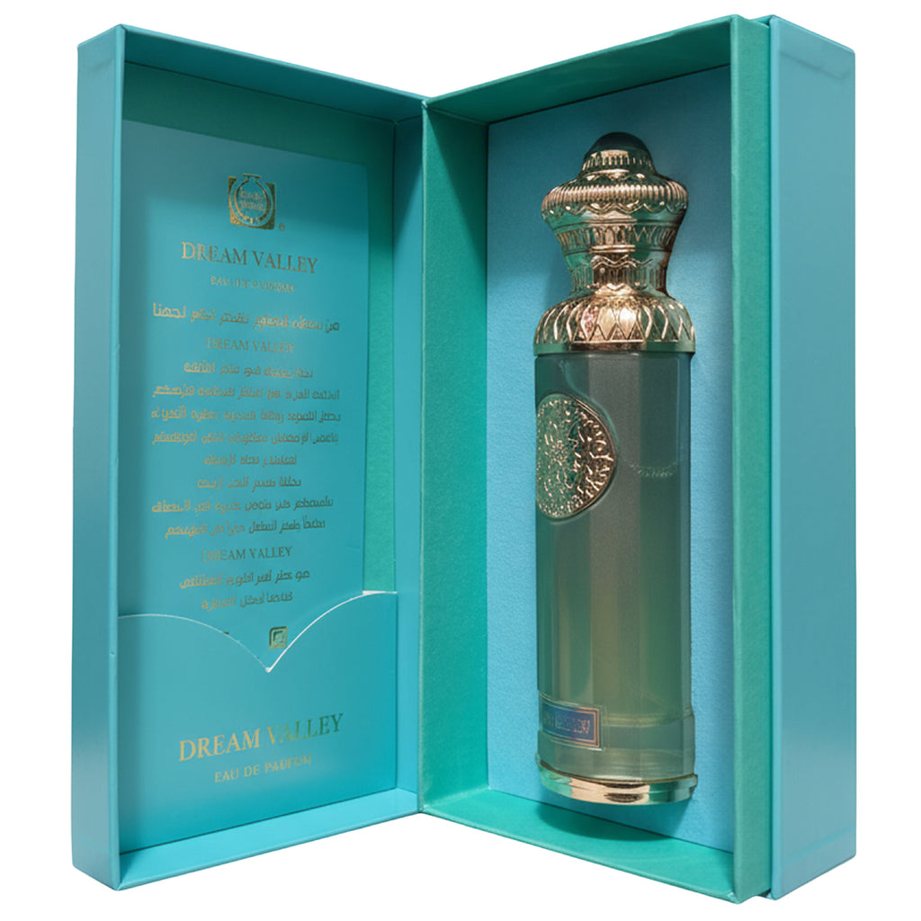Dream Valley | Eau De Parfum | 140ml
