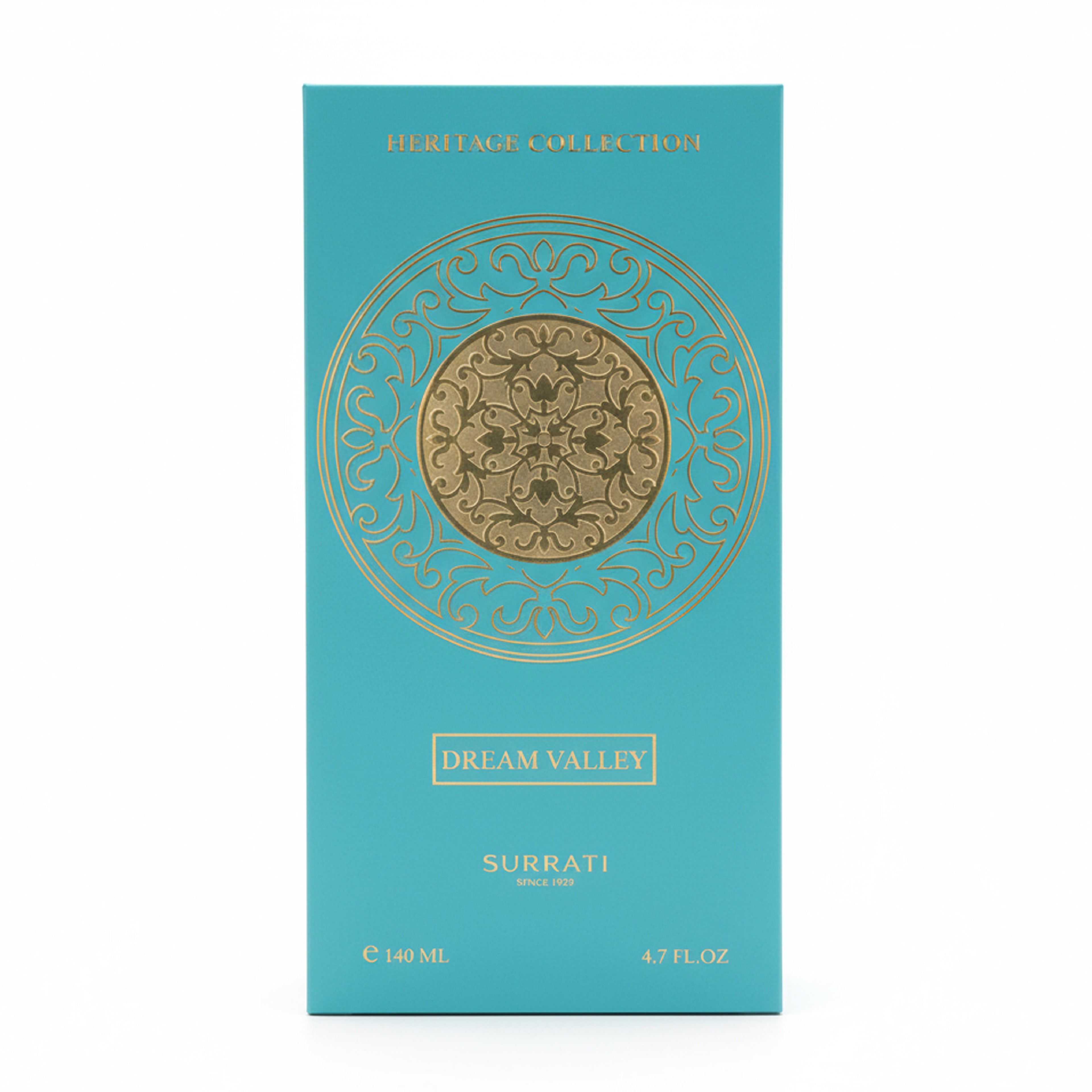 Dream Valley | Eau De Parfum | 140ml