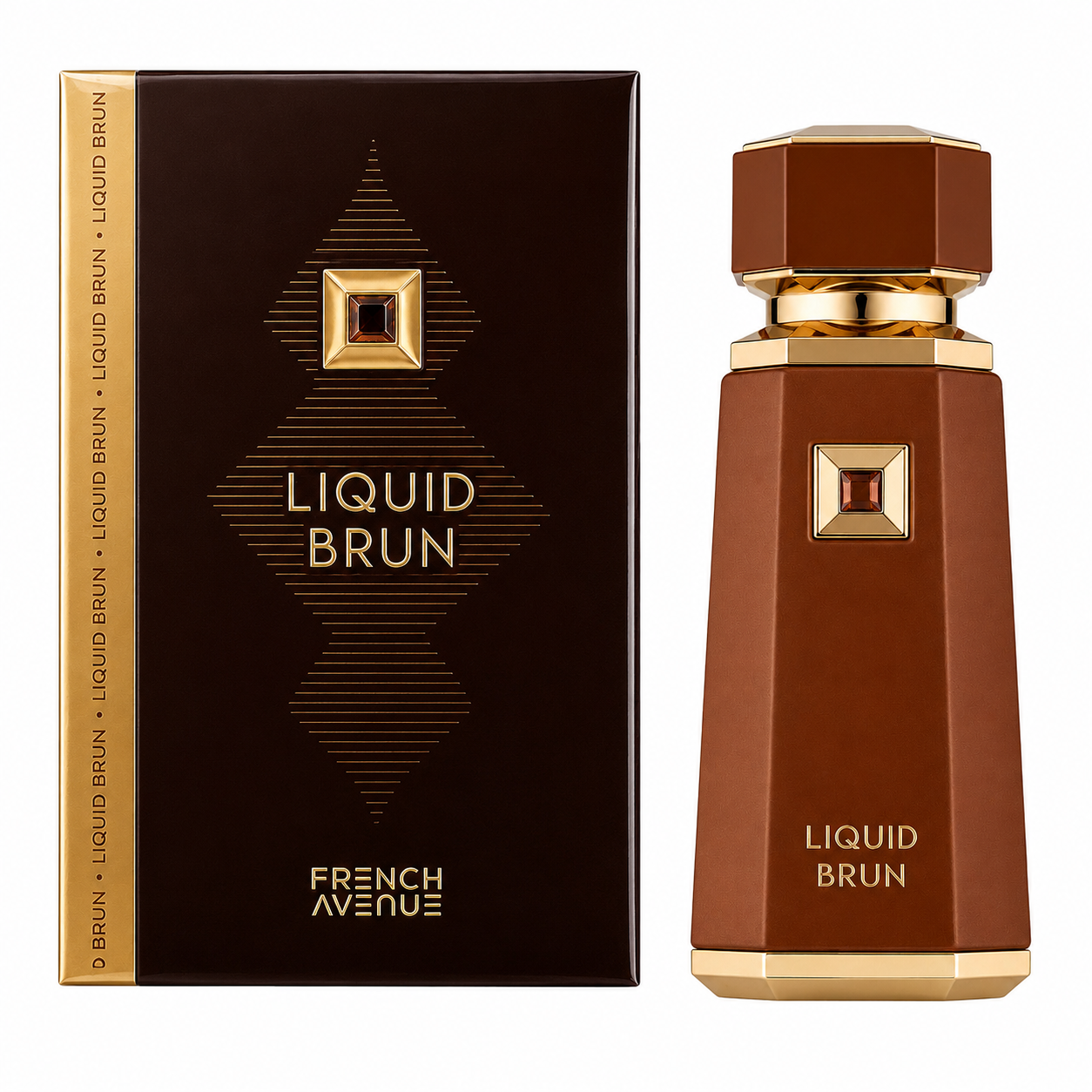 Liquid Brun | Eau De Parfum |100ml