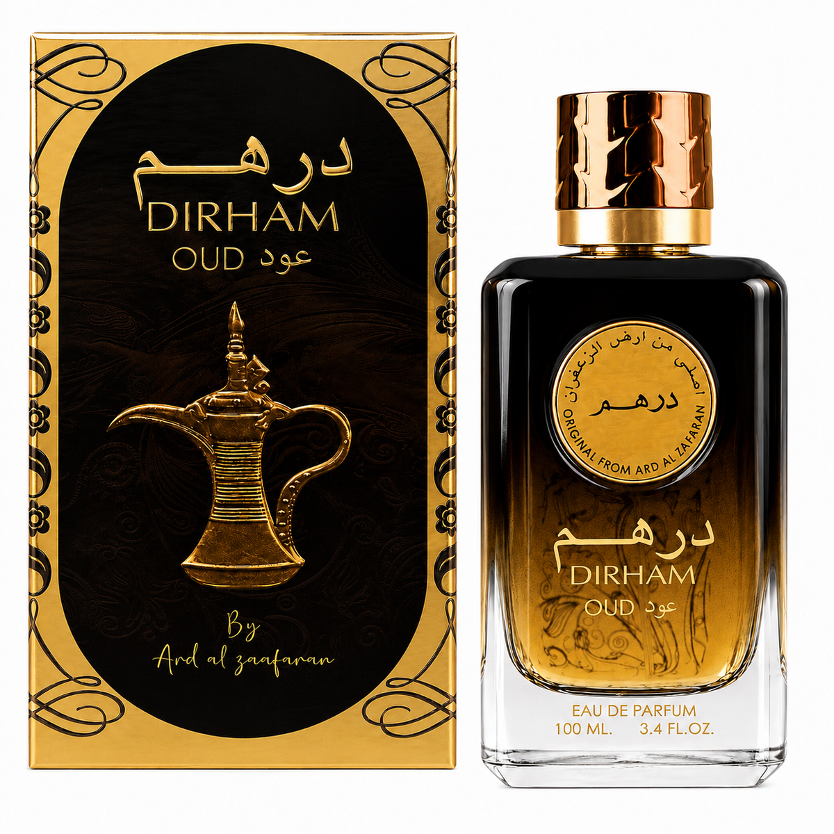 Dirham oud | Eau De Parfum | 100ml