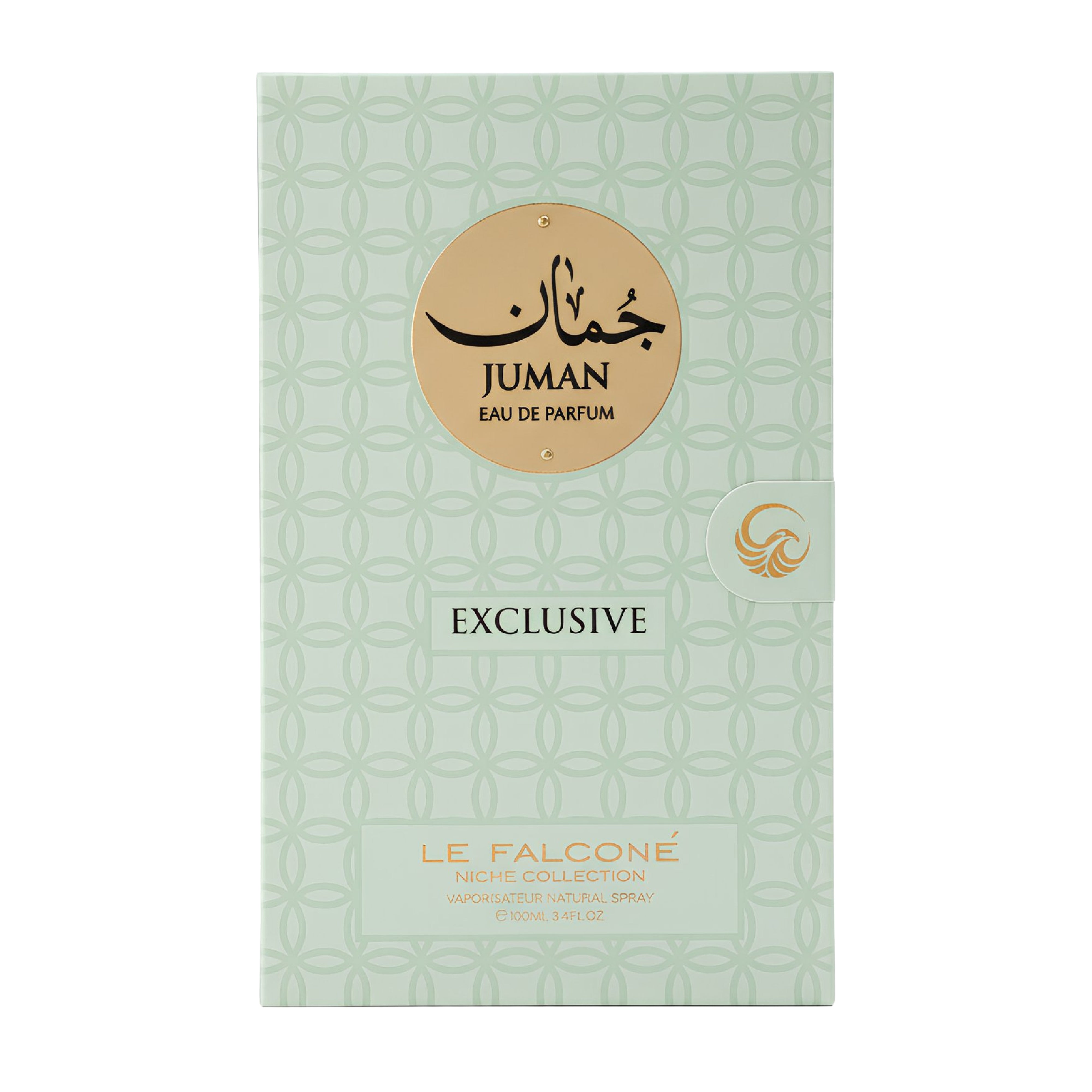 Juman Exclusive | Eau De Parfum | 100ml