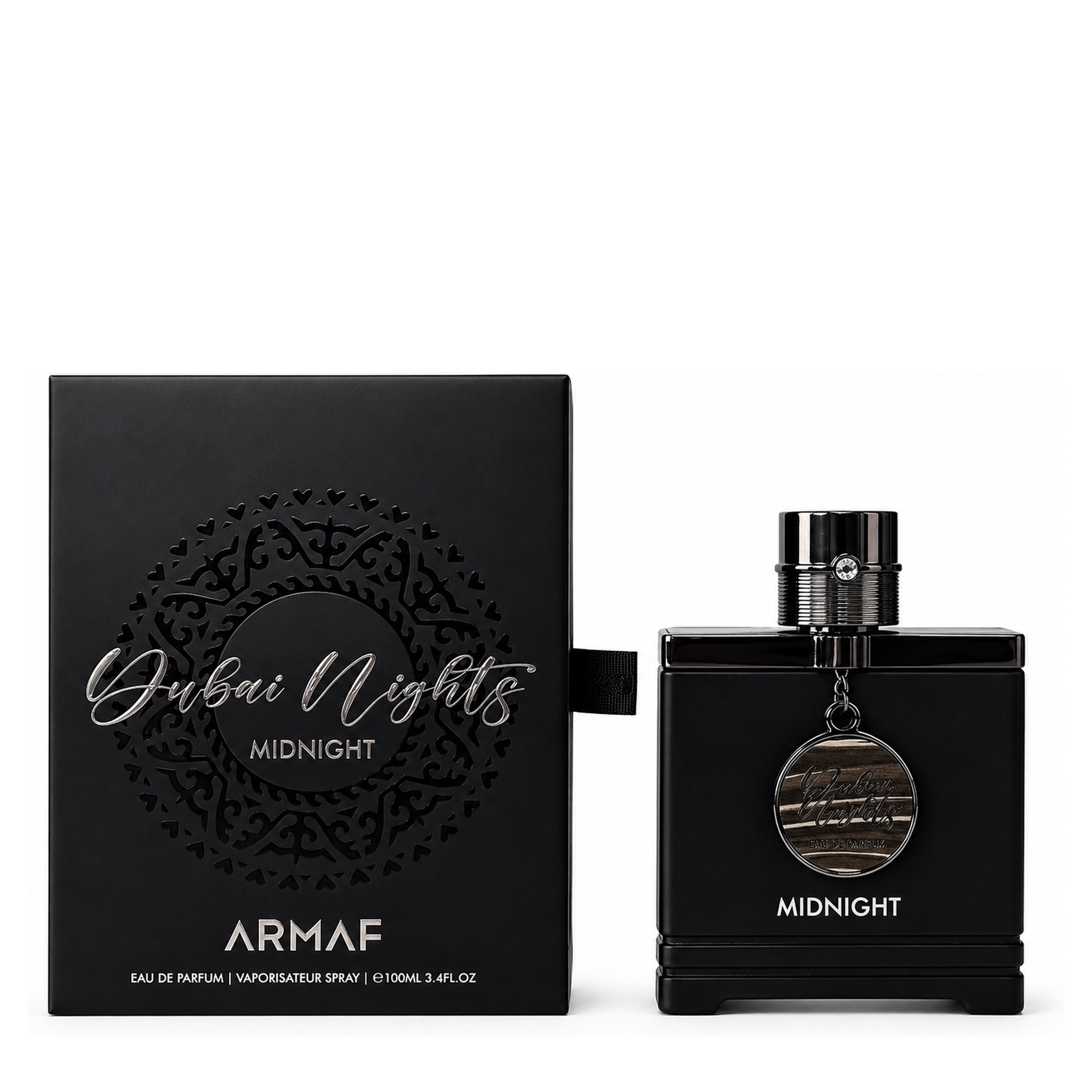 Dubai Nights Midnight | Eau De Parfum | 100ml