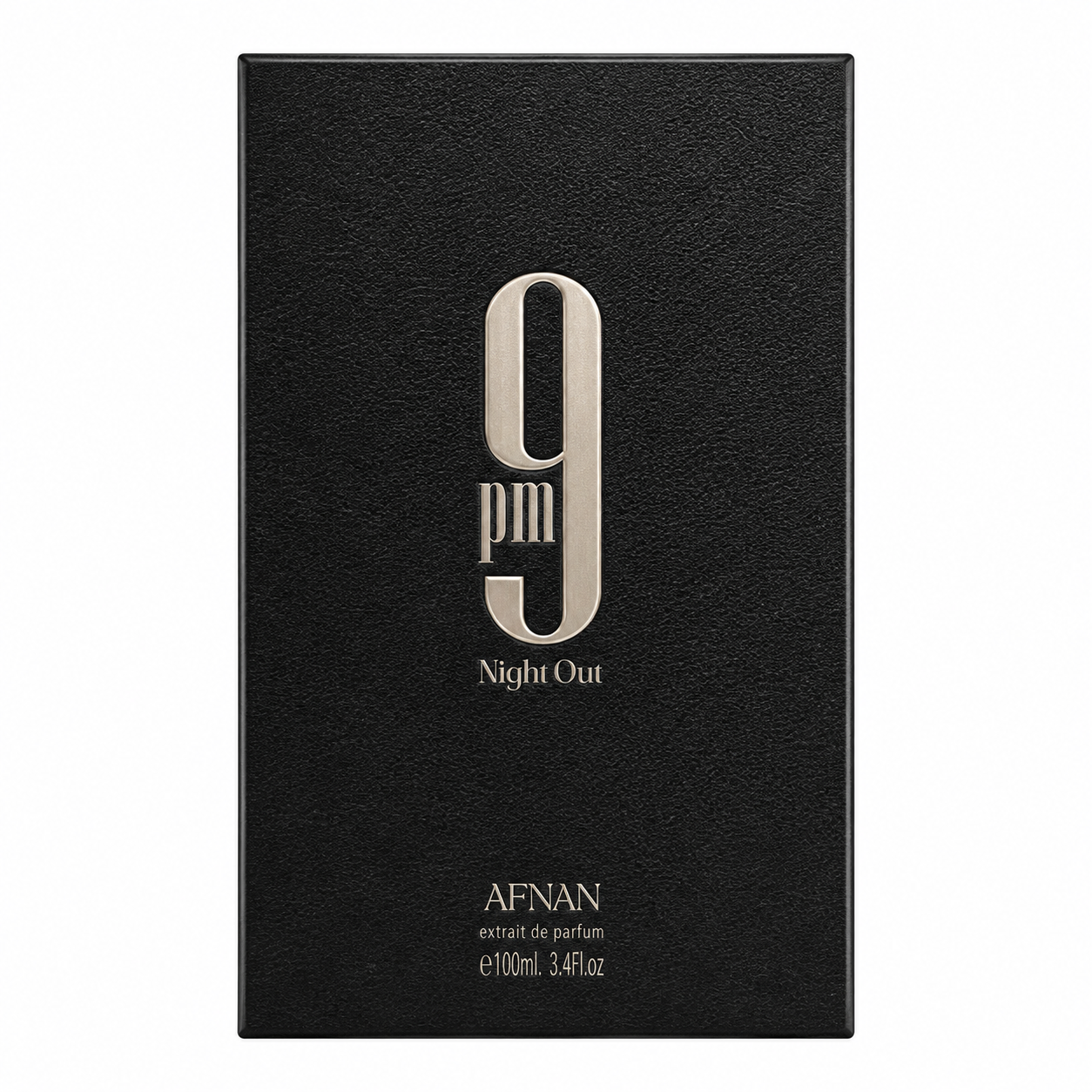 9pm Night out | Extrait De Parfum | 100ml