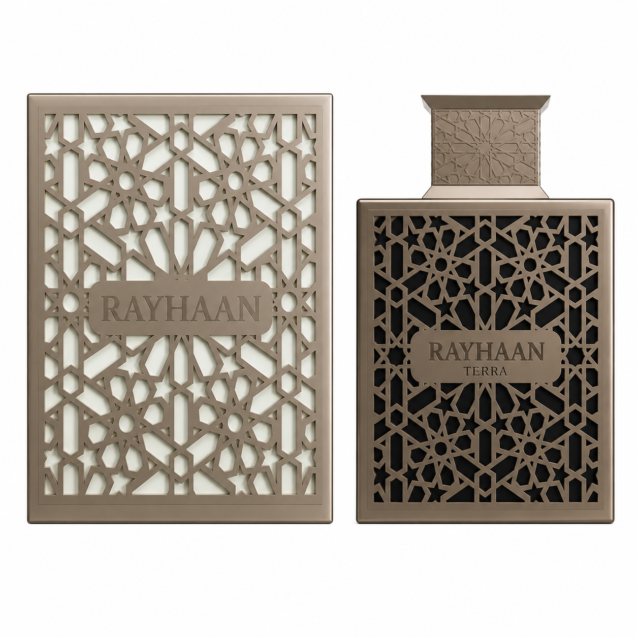 Terra | Eau De Parfum | 100ml