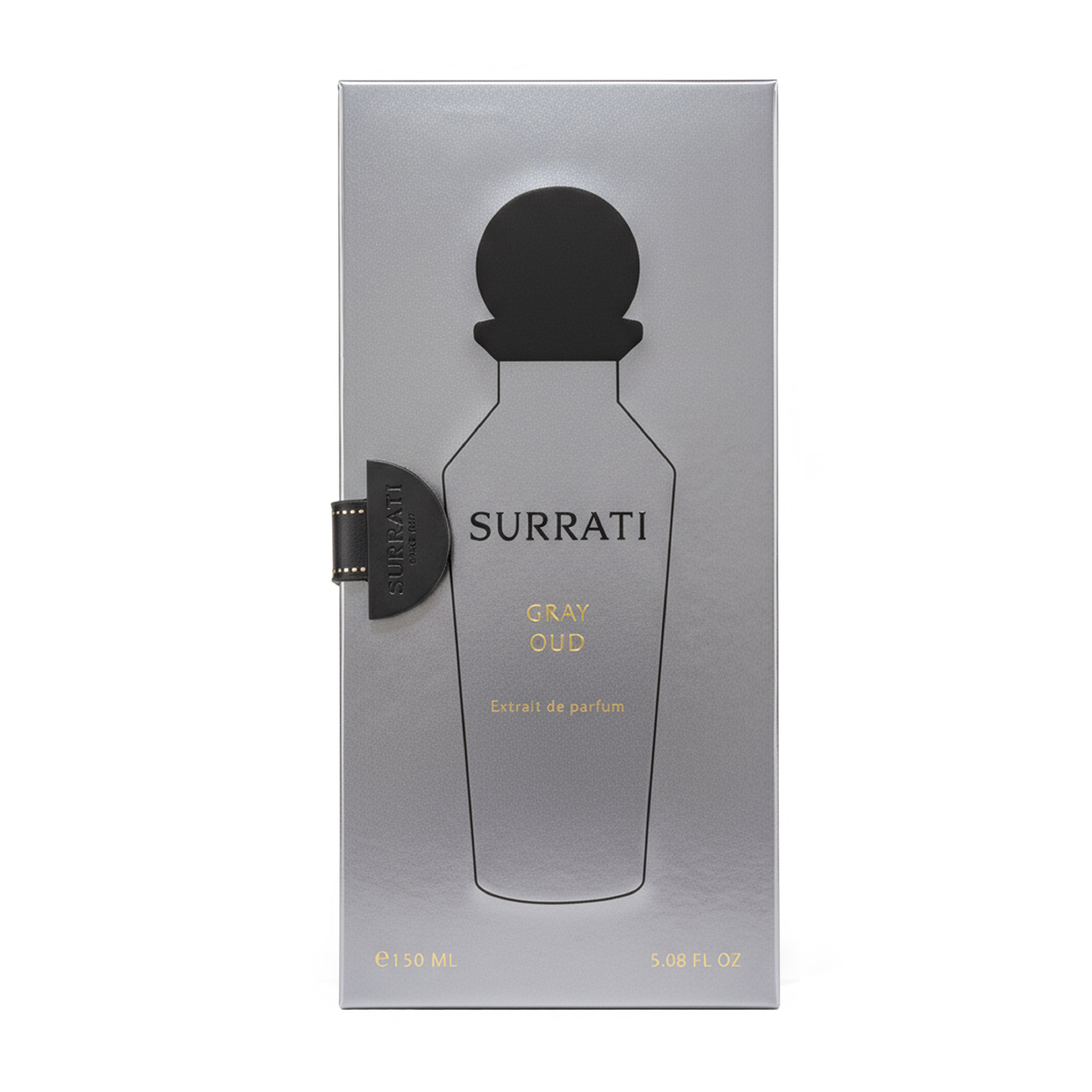 Gray oud | Extrait De Parfum | 150ml