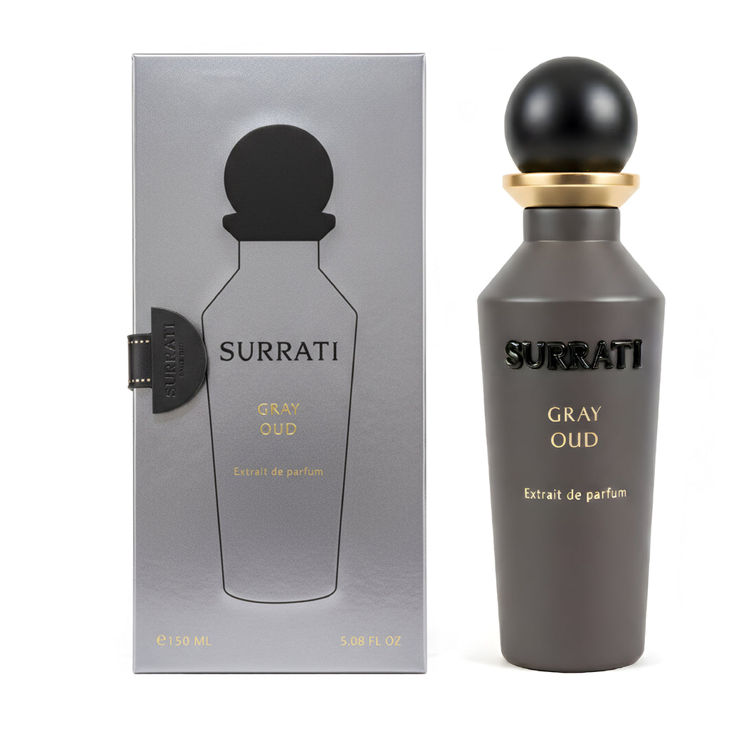 Gray oud | Extrait De Parfum | 150ml