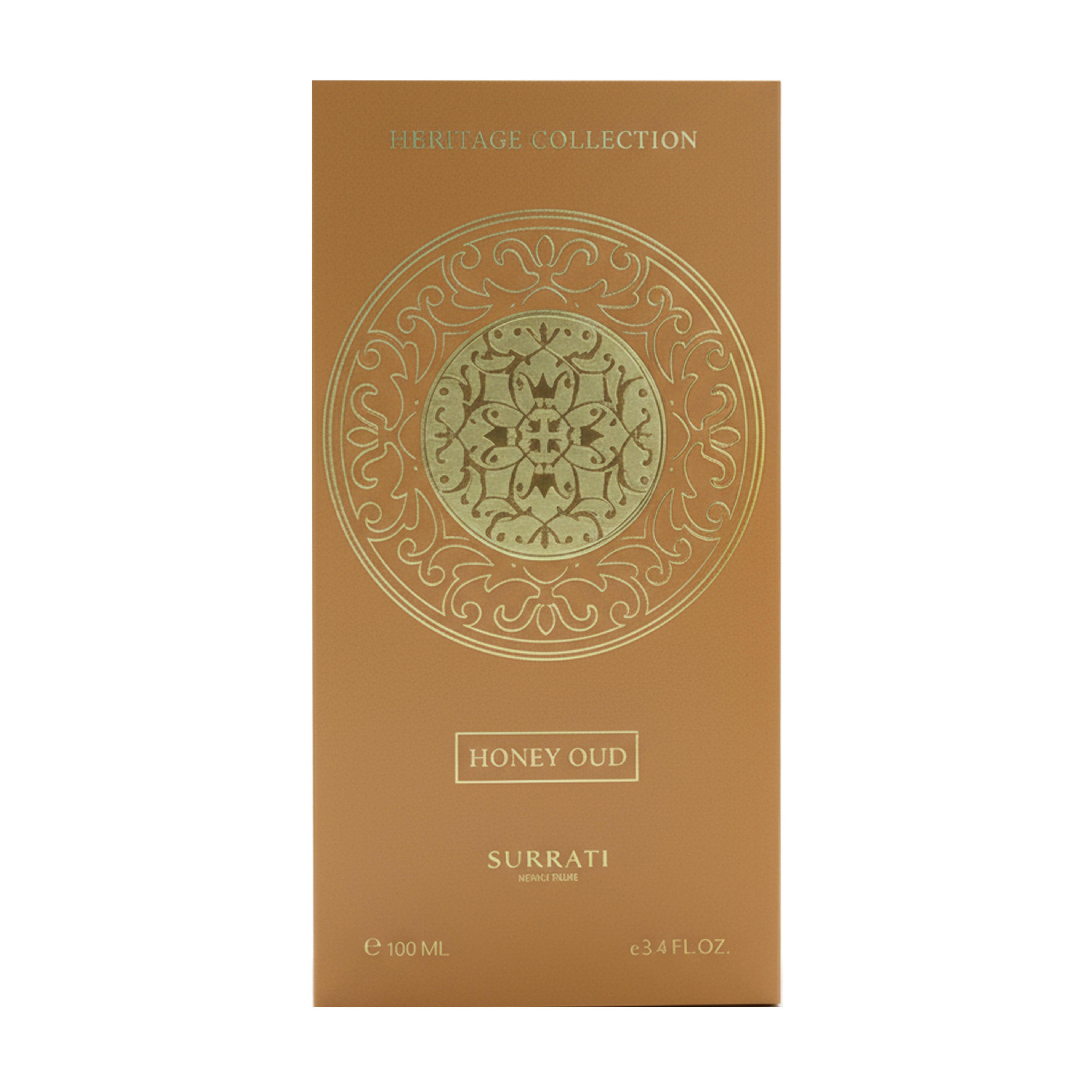 Honey Oud | Eau De Parfum | 140ml