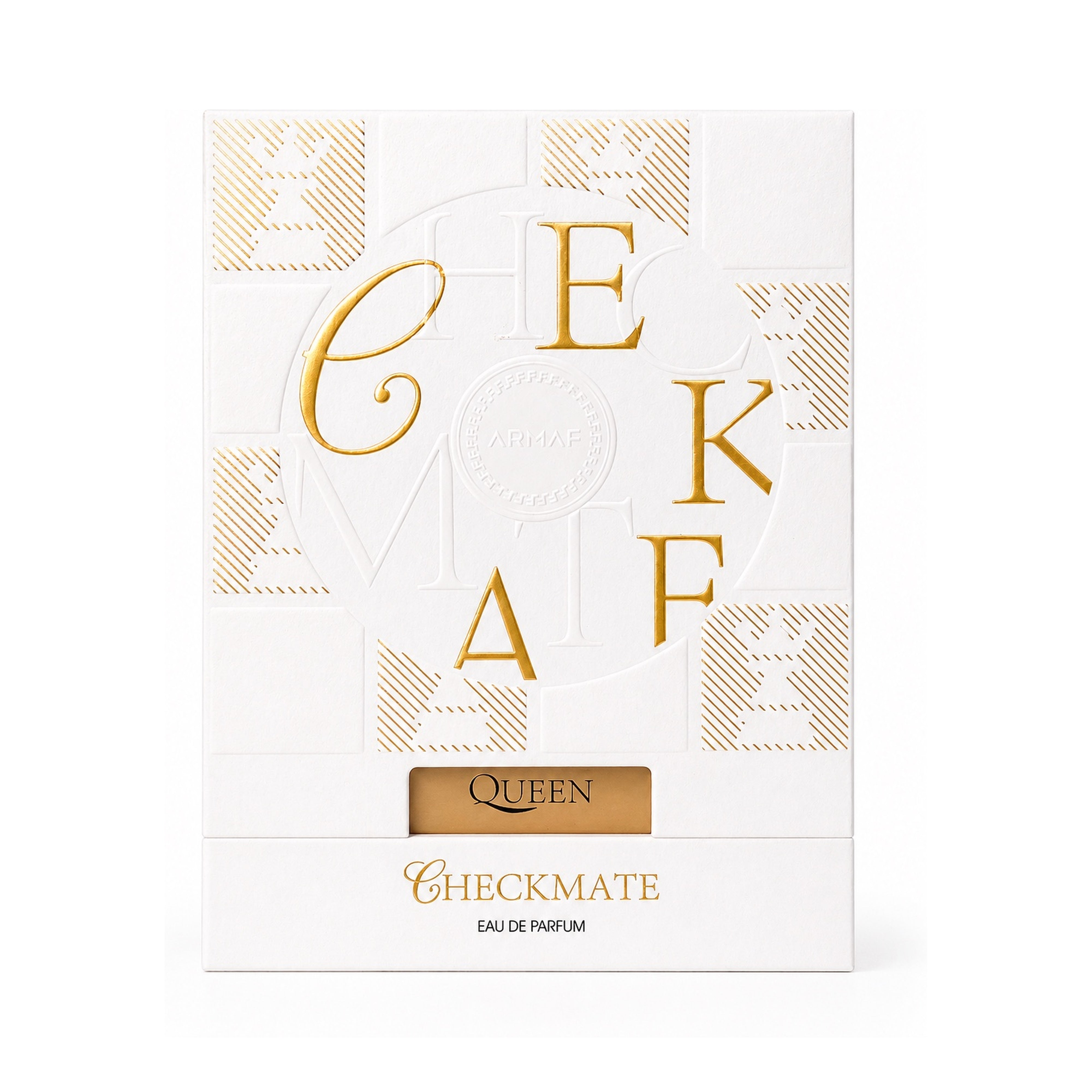 Checkmate Queen | Eau De Parfum | 100ml