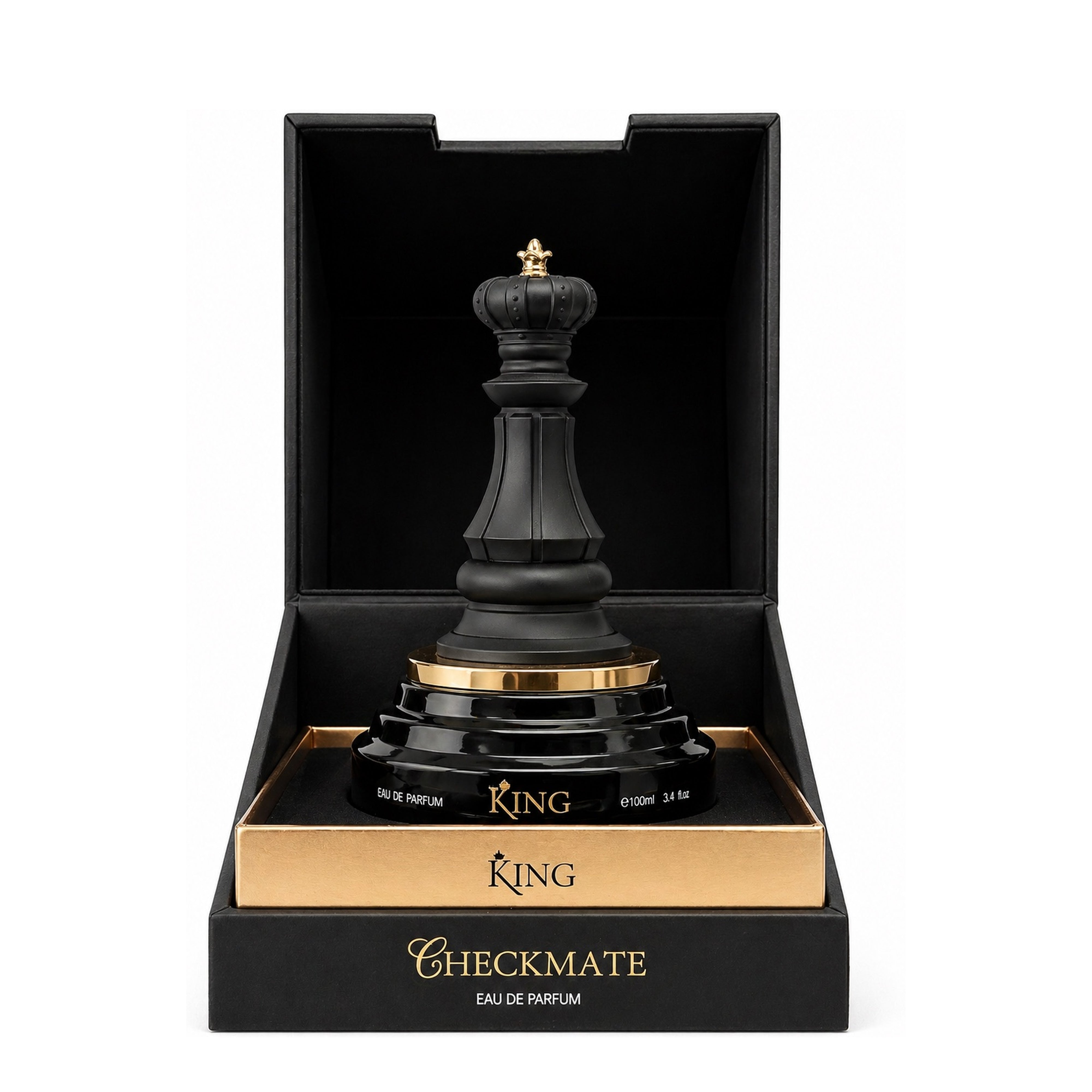 Checkmate King | Eau De Parfum | 100ml