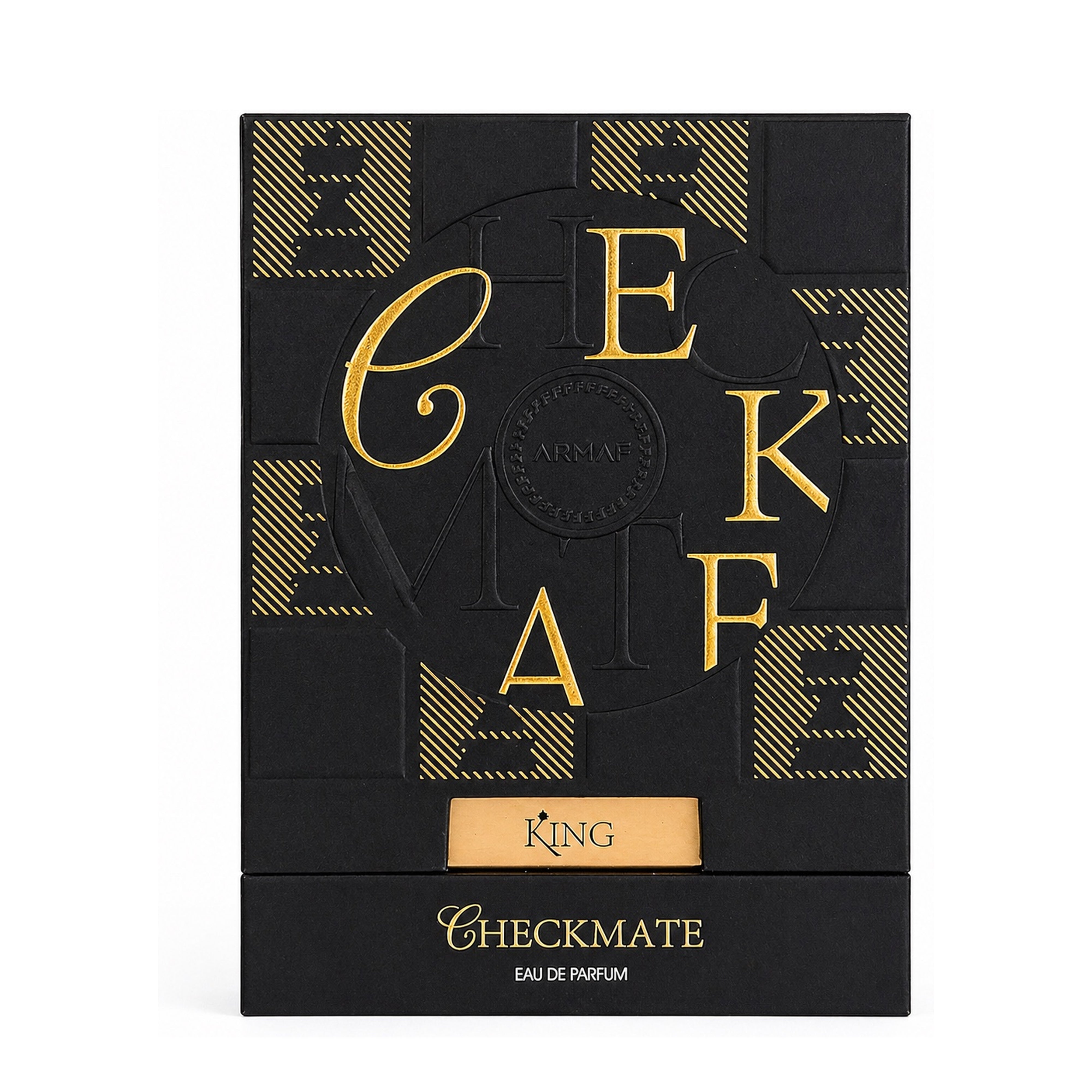 Checkmate King | Eau De Parfum | 100ml