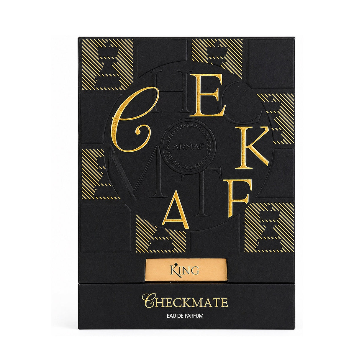 Checkmate King | Eau De Parfum | 100ml