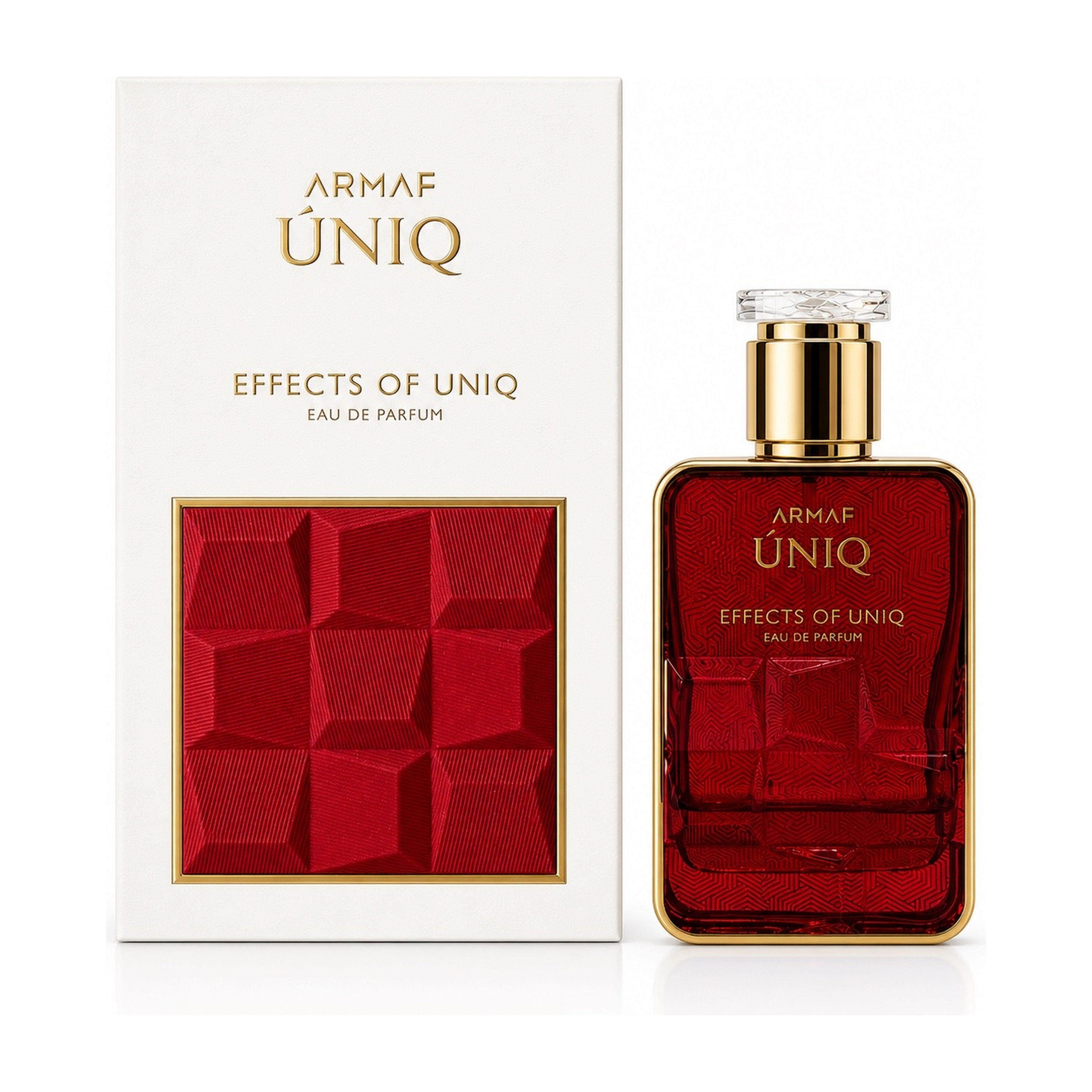 Effects of uniq | Eau De Parfum | 100ml