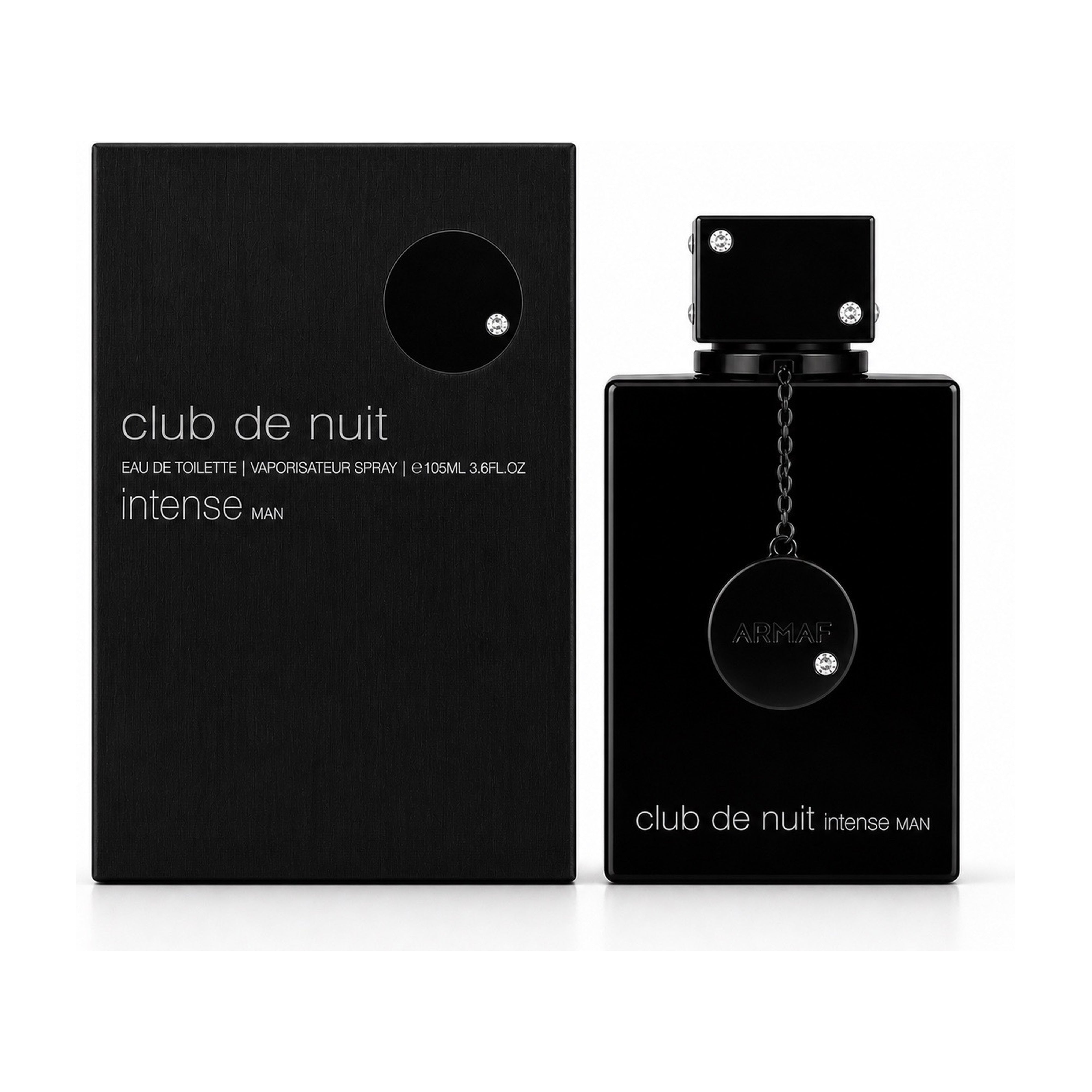 Club de Nuit Intense Man | Eau De Toilette | 105ml
