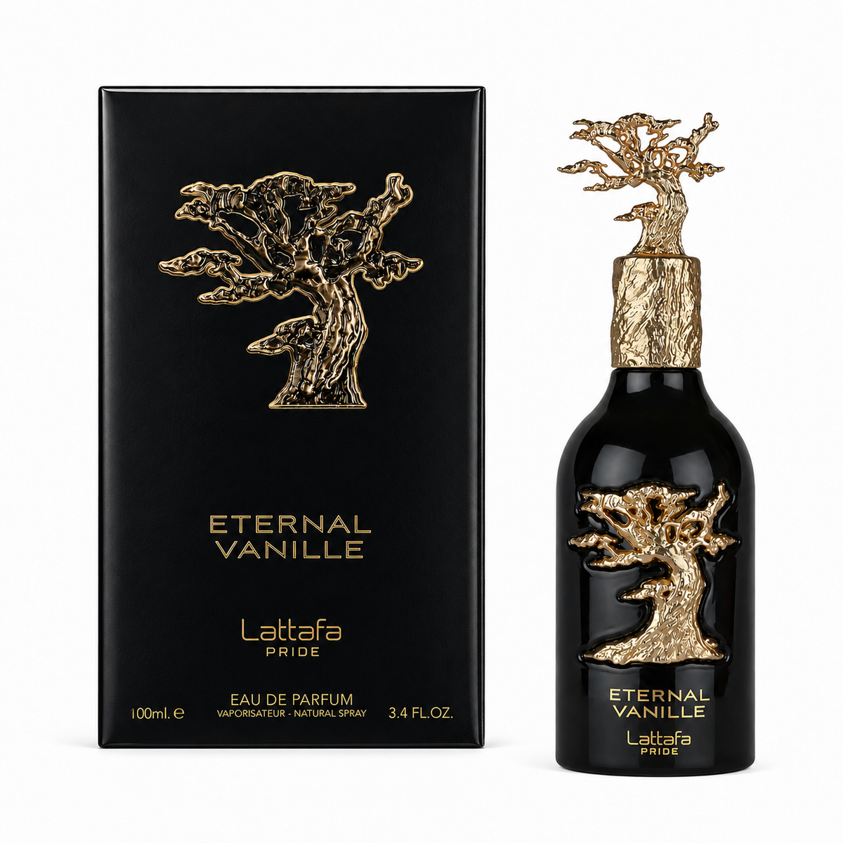 Eternal Vanille | Eau De Parfum | 100ml