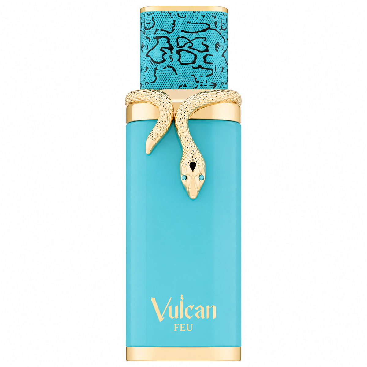 Vulcan Feu | Eau De Parfum | 100ml