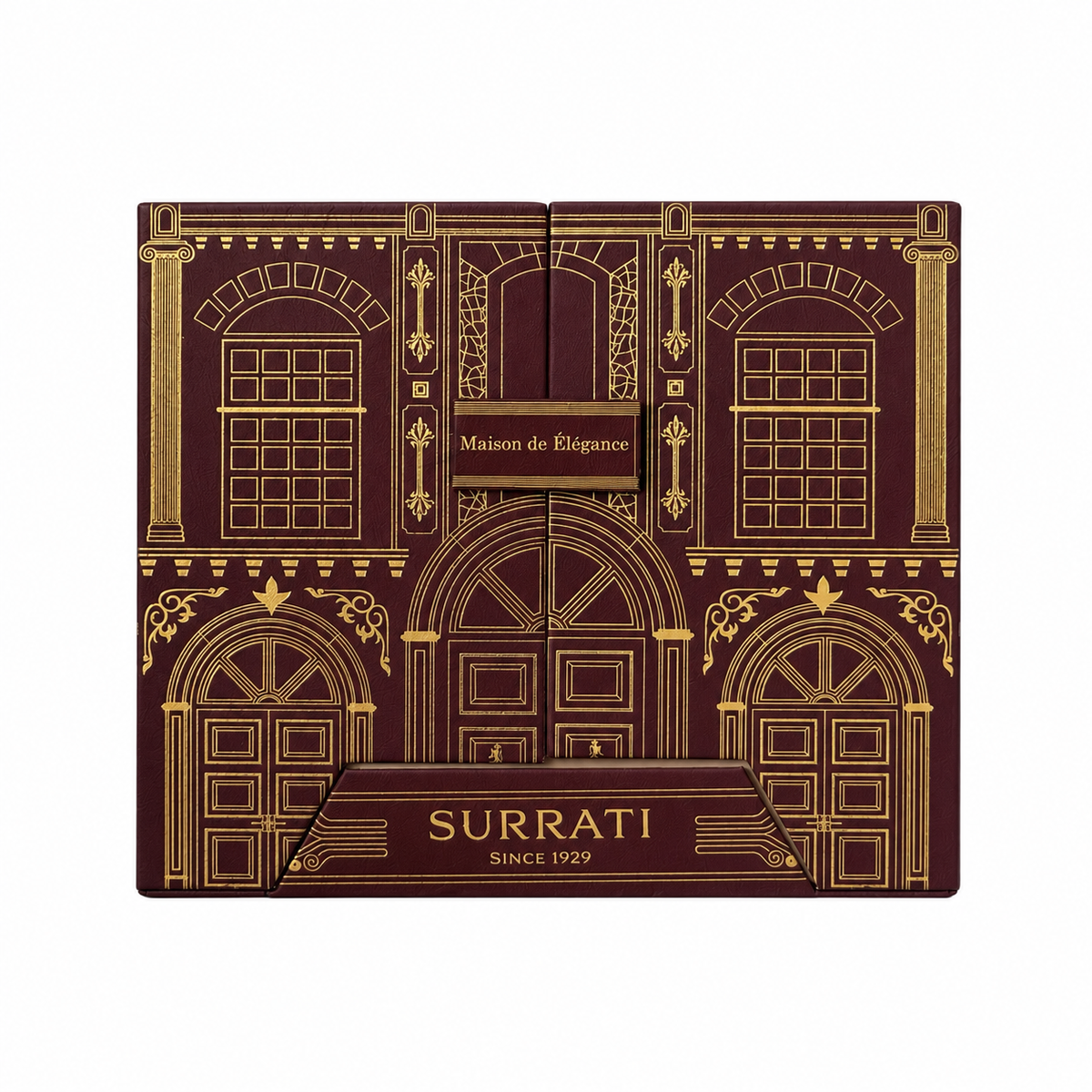 Maison De Elegance | Gift Set | Eau De Parfum | 50mlx3